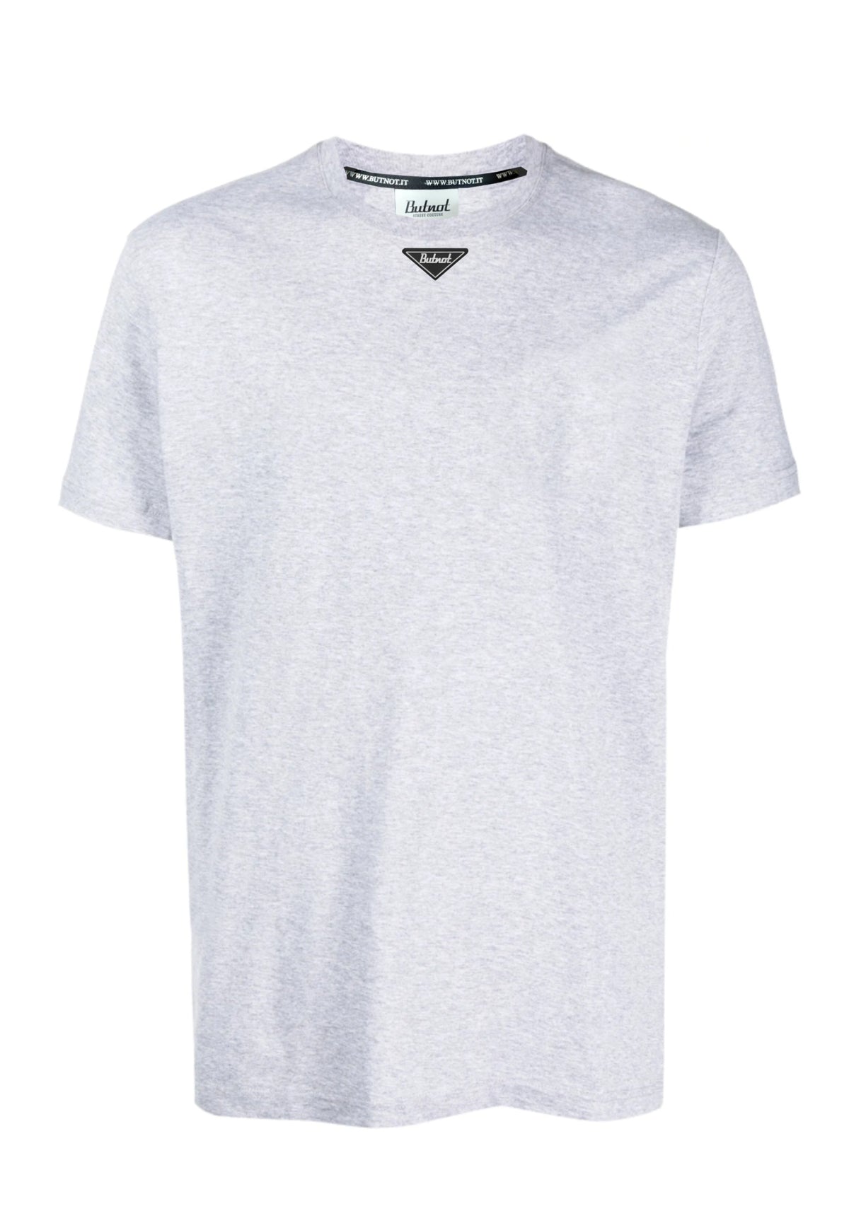 T-SHIRT BUTNOT STAMPA TRIANGOLO