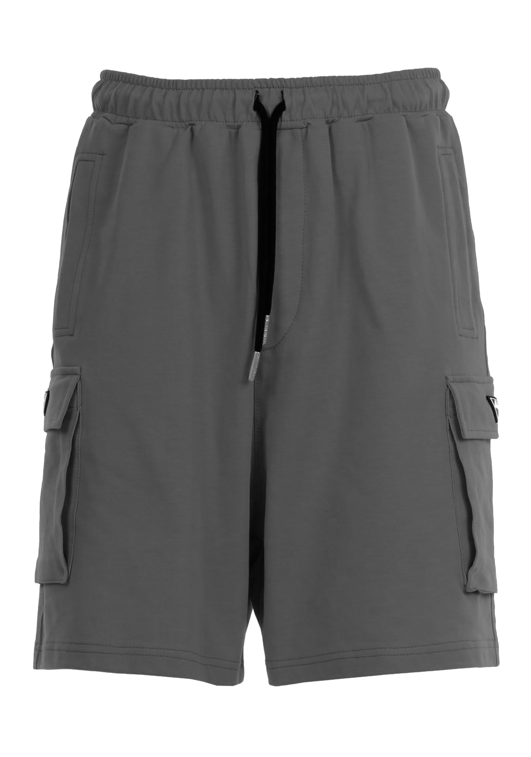SHORTS BUTNOT STAMPA TRIANGOLO