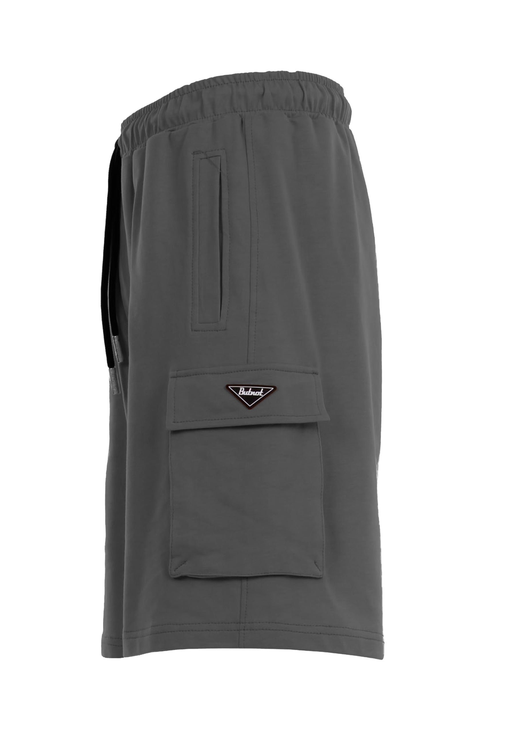 SHORTS BUTNOT STAMPA TRIANGOLO