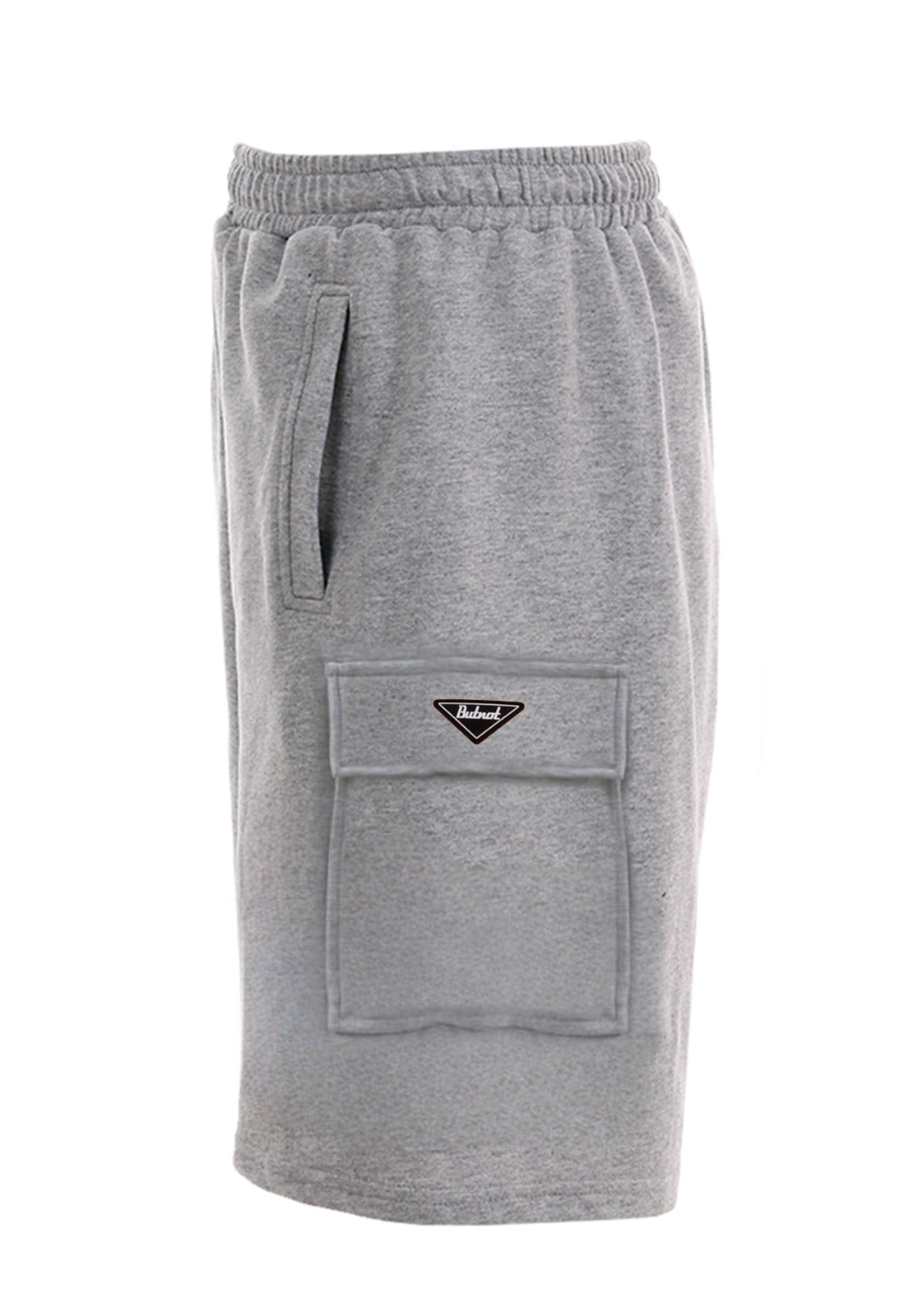 SHORTS BUTNOT STAMPA TRIANGOLO