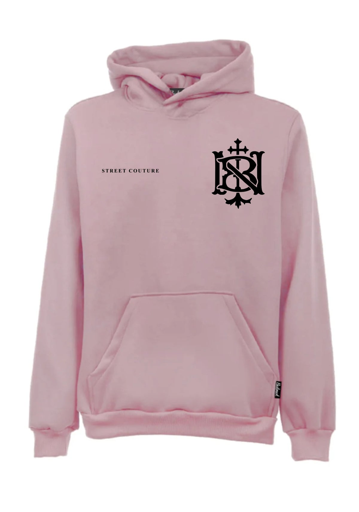 HOODIE BUTNOT STAMPA GOTICA