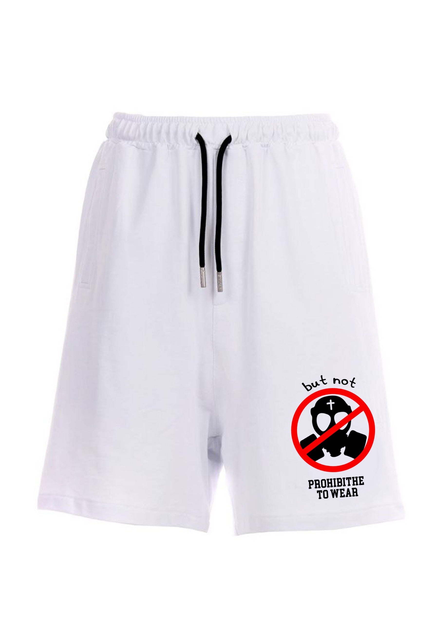 SHORTS BUTNOT PROHIBITHE TO WEAR