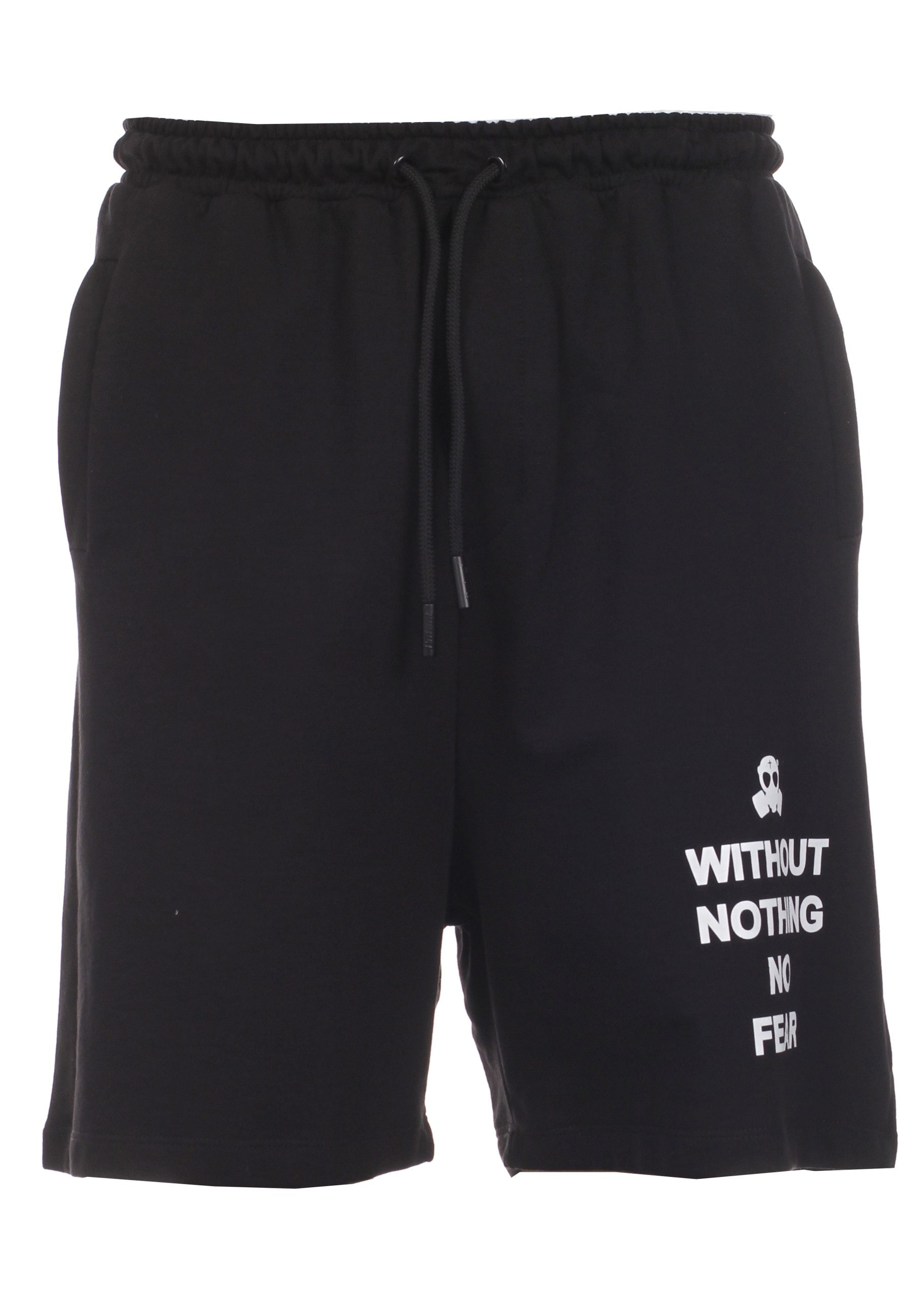 SHORTS BUTNOT NO FEAR