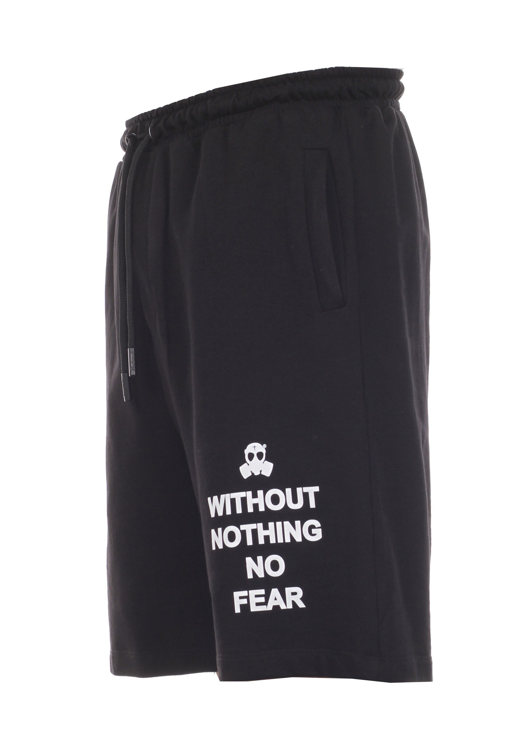 SHORTS BUTNOT NO FEAR