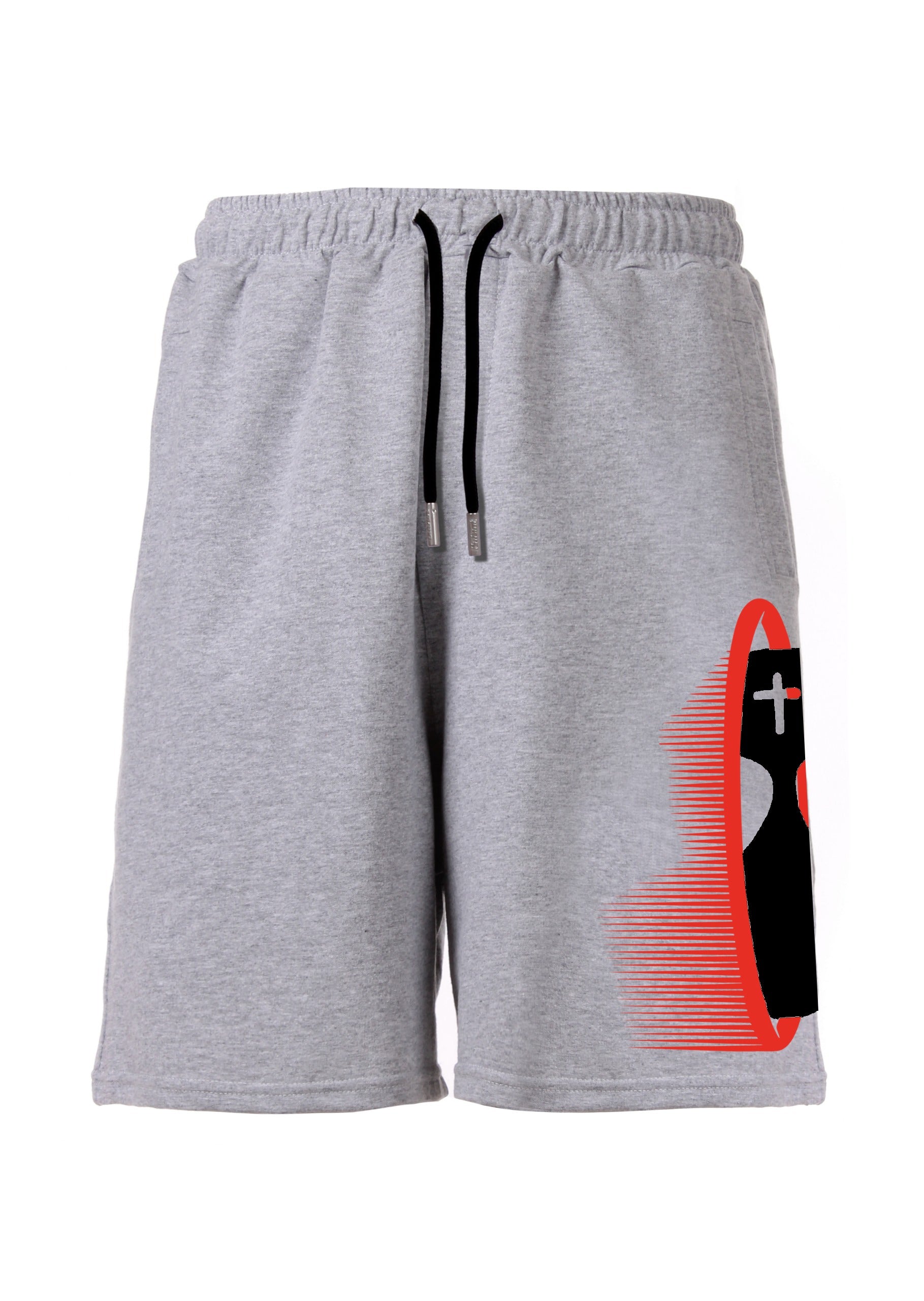 SHORTS BUTNOT LOGO SCANNER