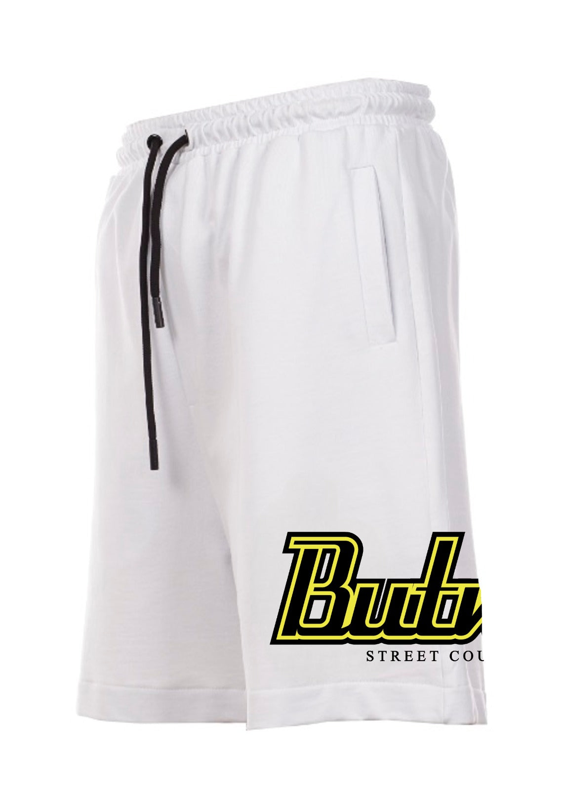 SHORTS BUTNOT SCRITTA RIGO