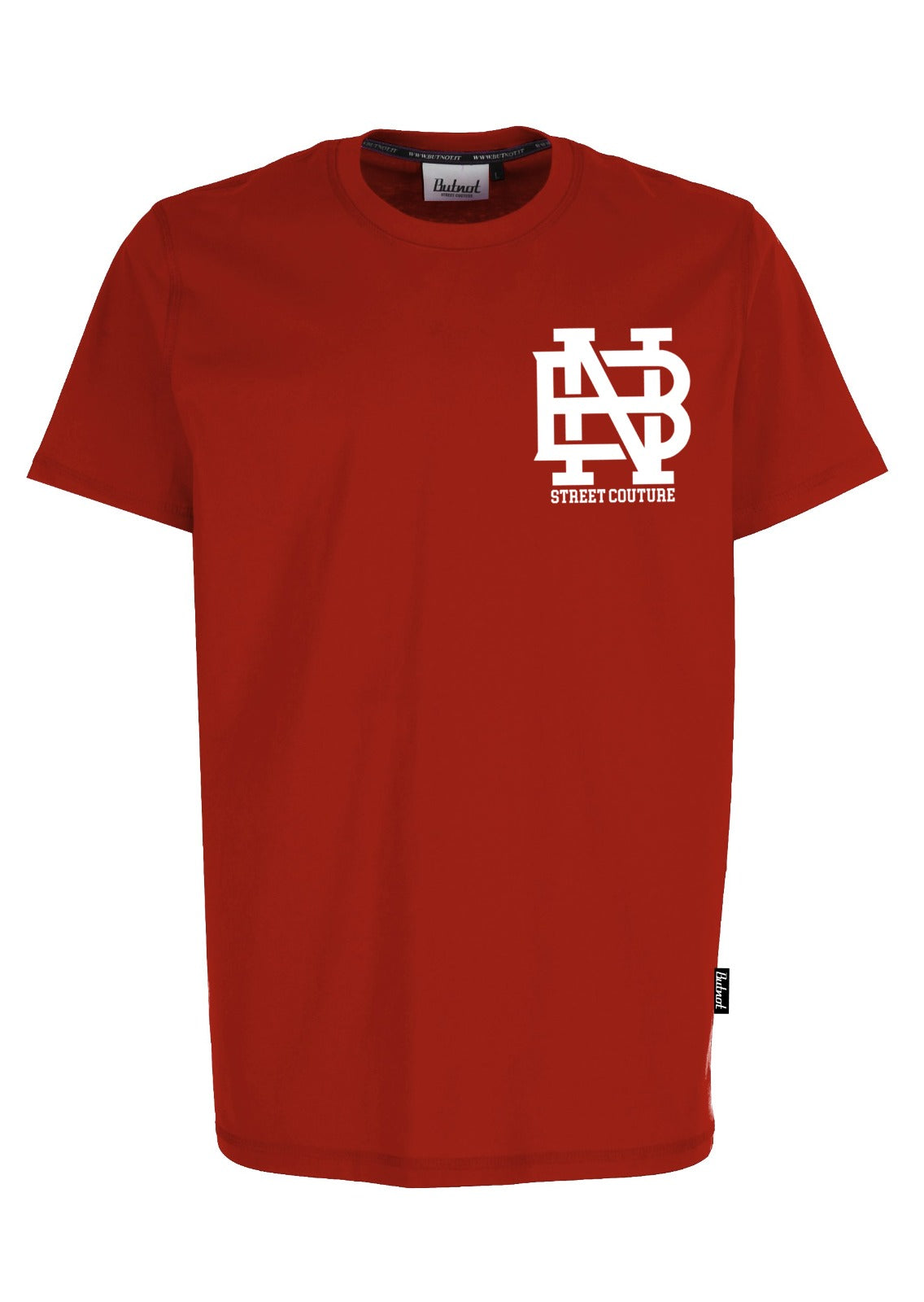 T-SHIRT BUTNOT LOGO BN