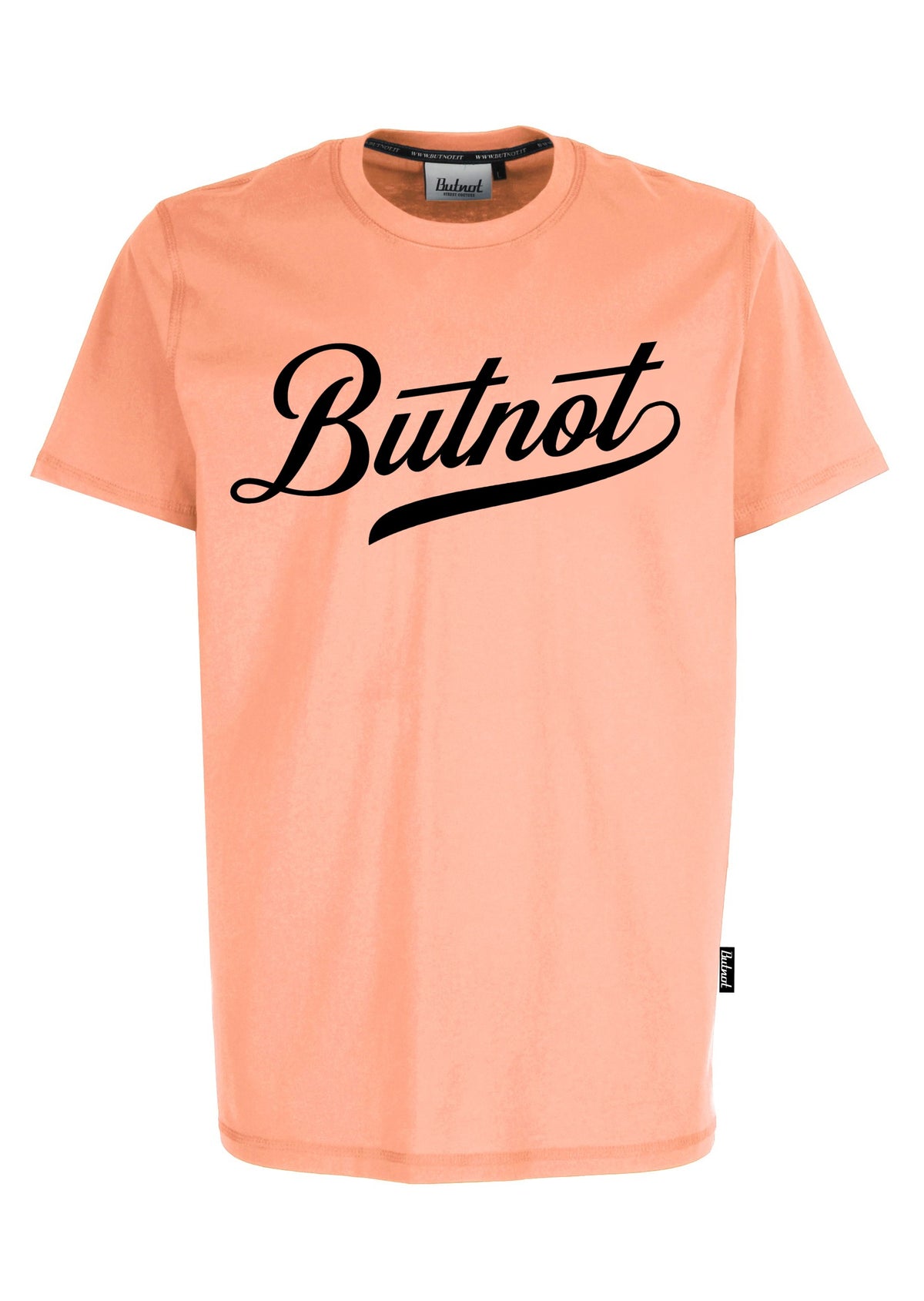 T-SHIRT BUTNOT STAMPA FIRMA