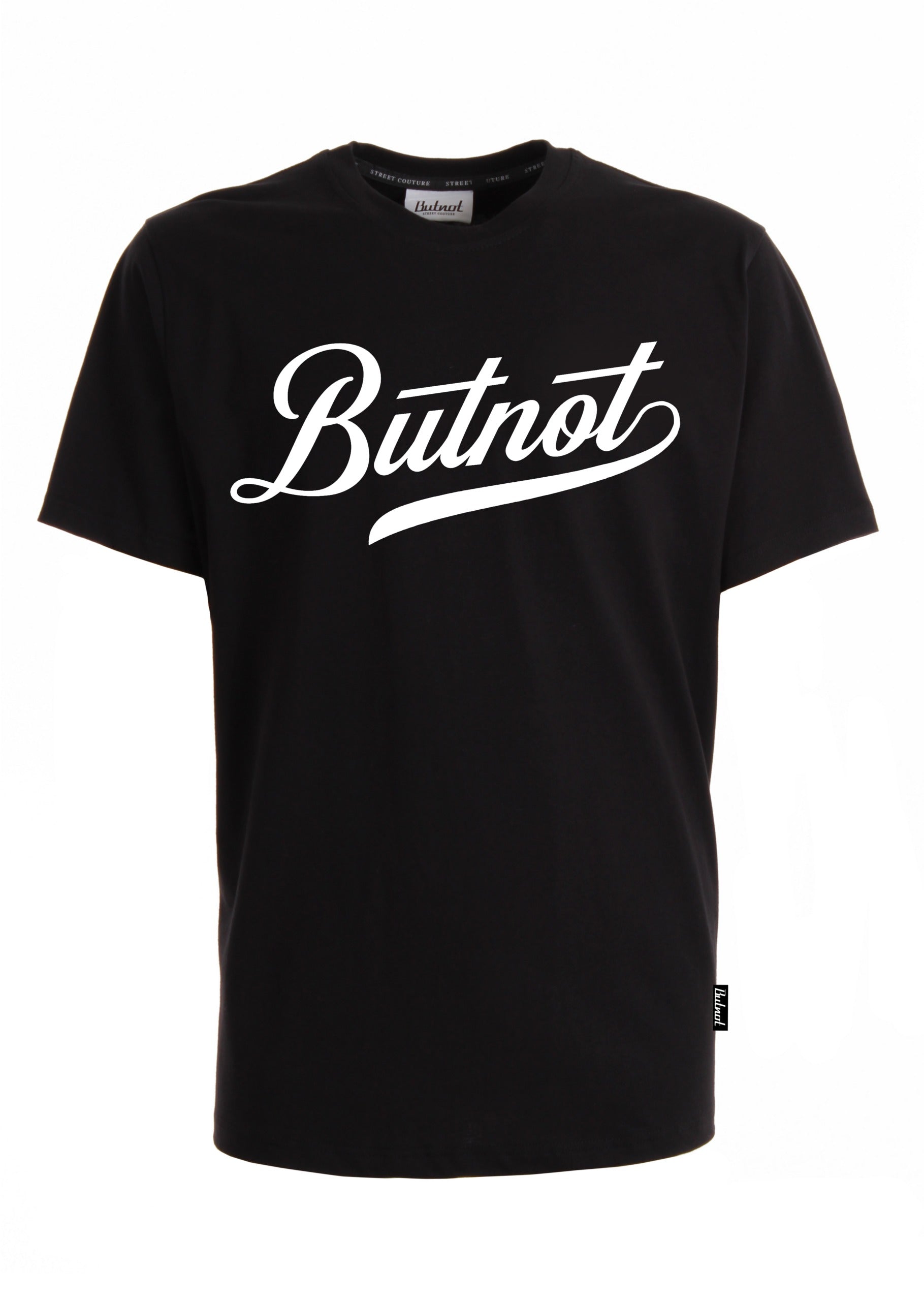 T-SHIRT BUTNOT STAMPA FIRMA