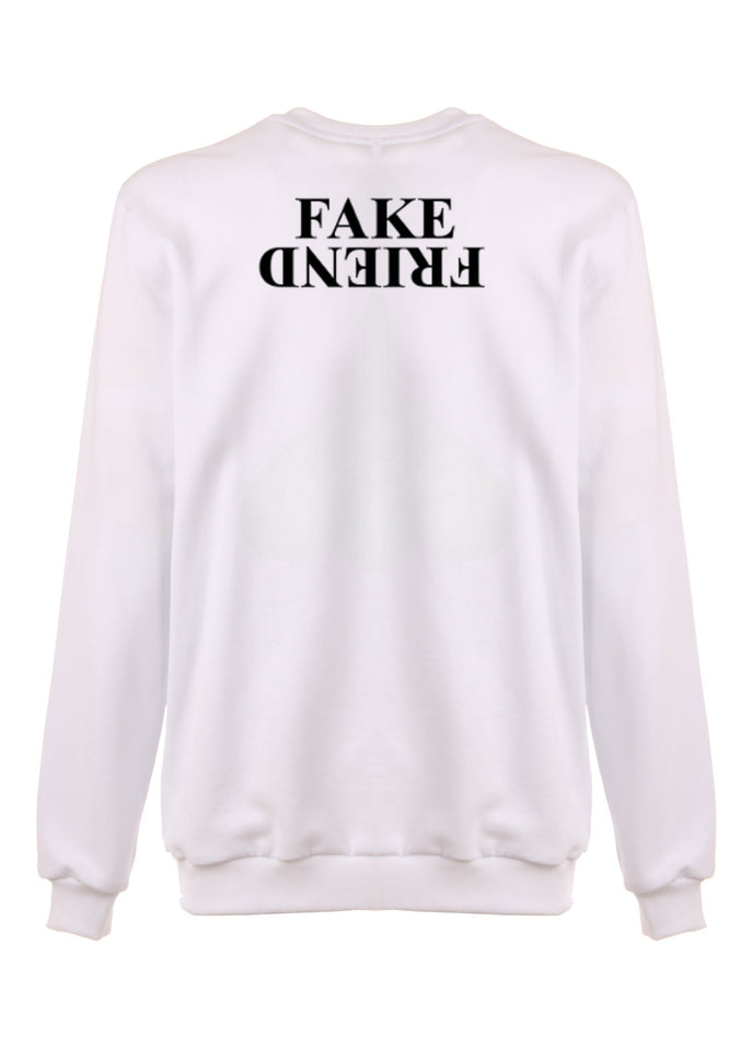 FELPA BUTNOT FAKE FRIEND