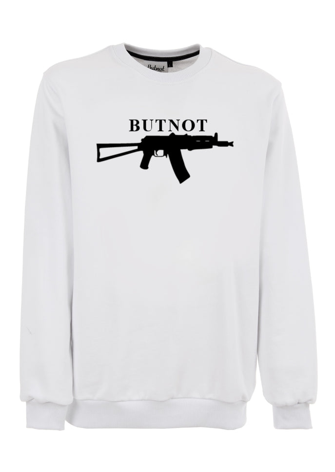 FELPA BUTNOT FAKE FRIEND