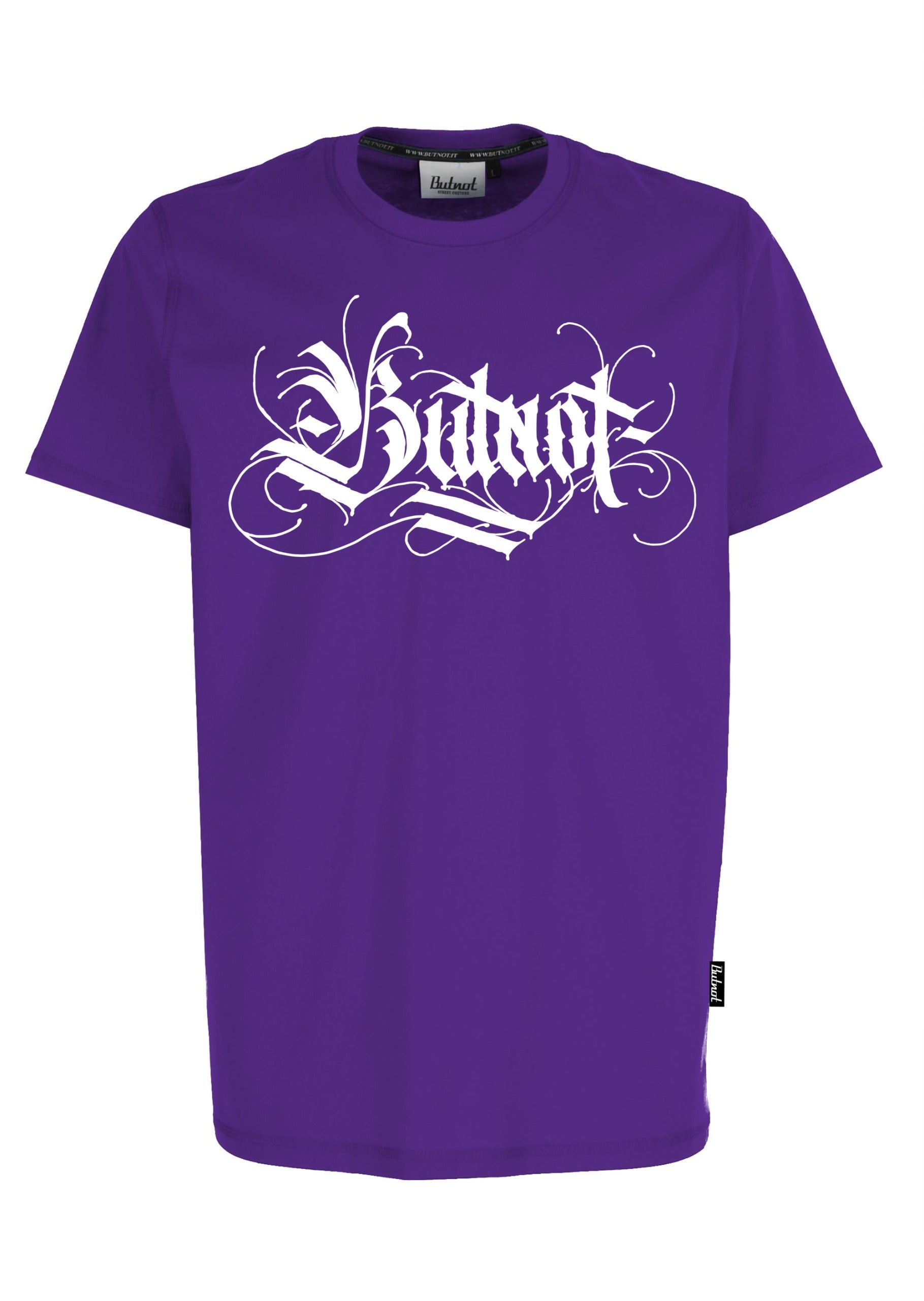 T-SHIRT BUTNOT STAMPA CHICANA