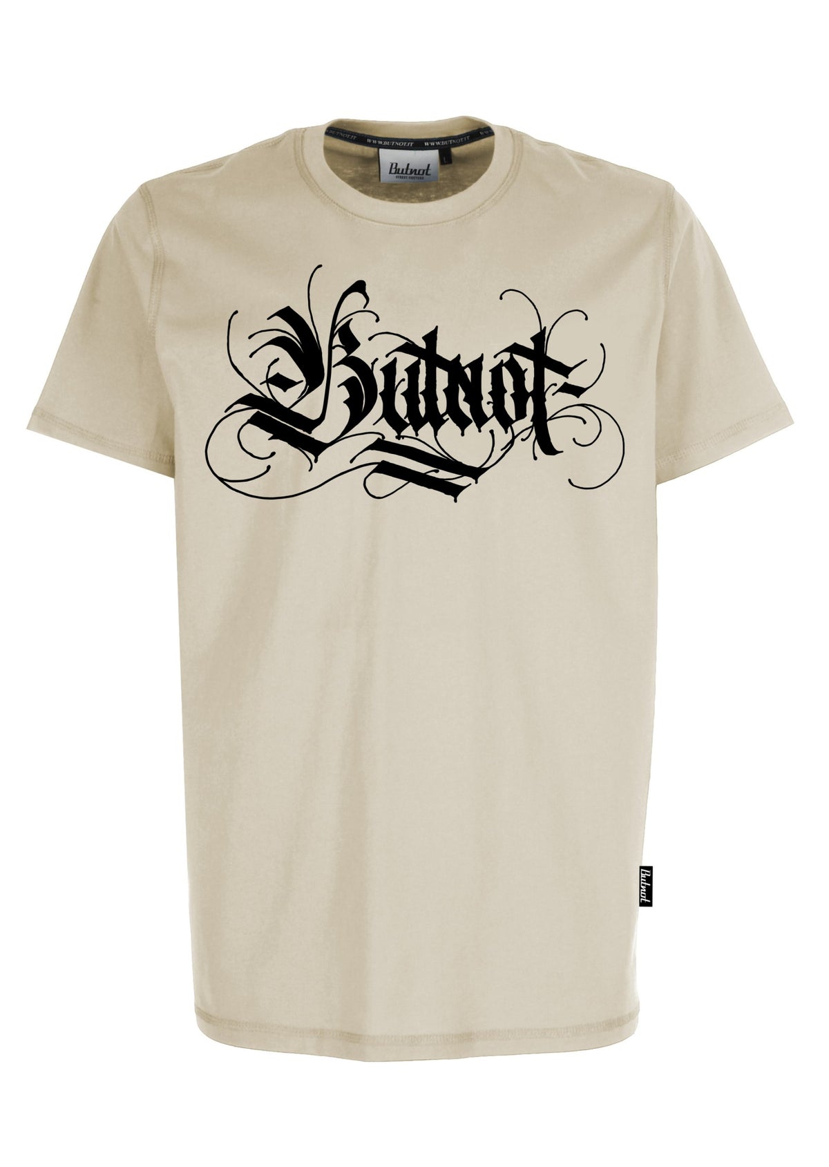T-SHIRT BUTNOT STAMPA CHICANA
