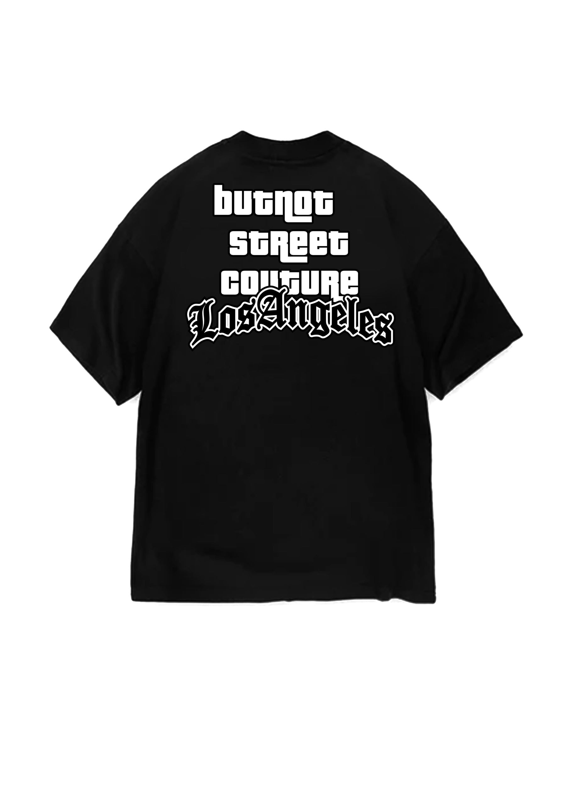 T-SHIRT BUTNOT GTA