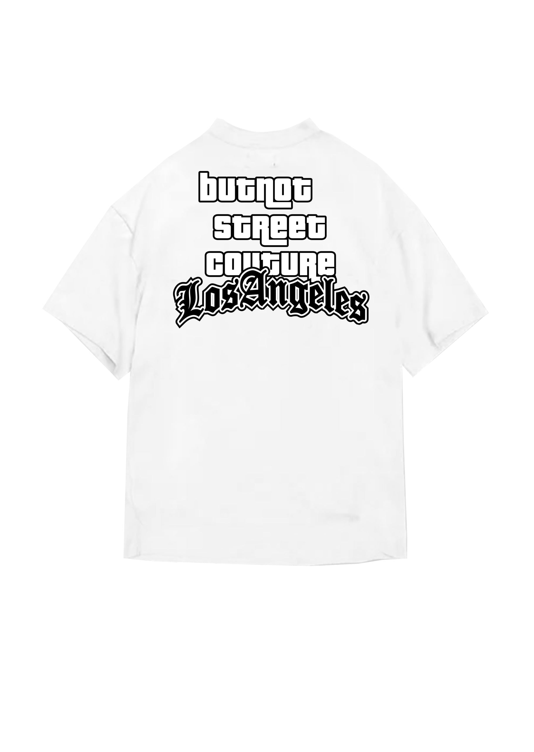 T-SHIRT BUTNOT GTA