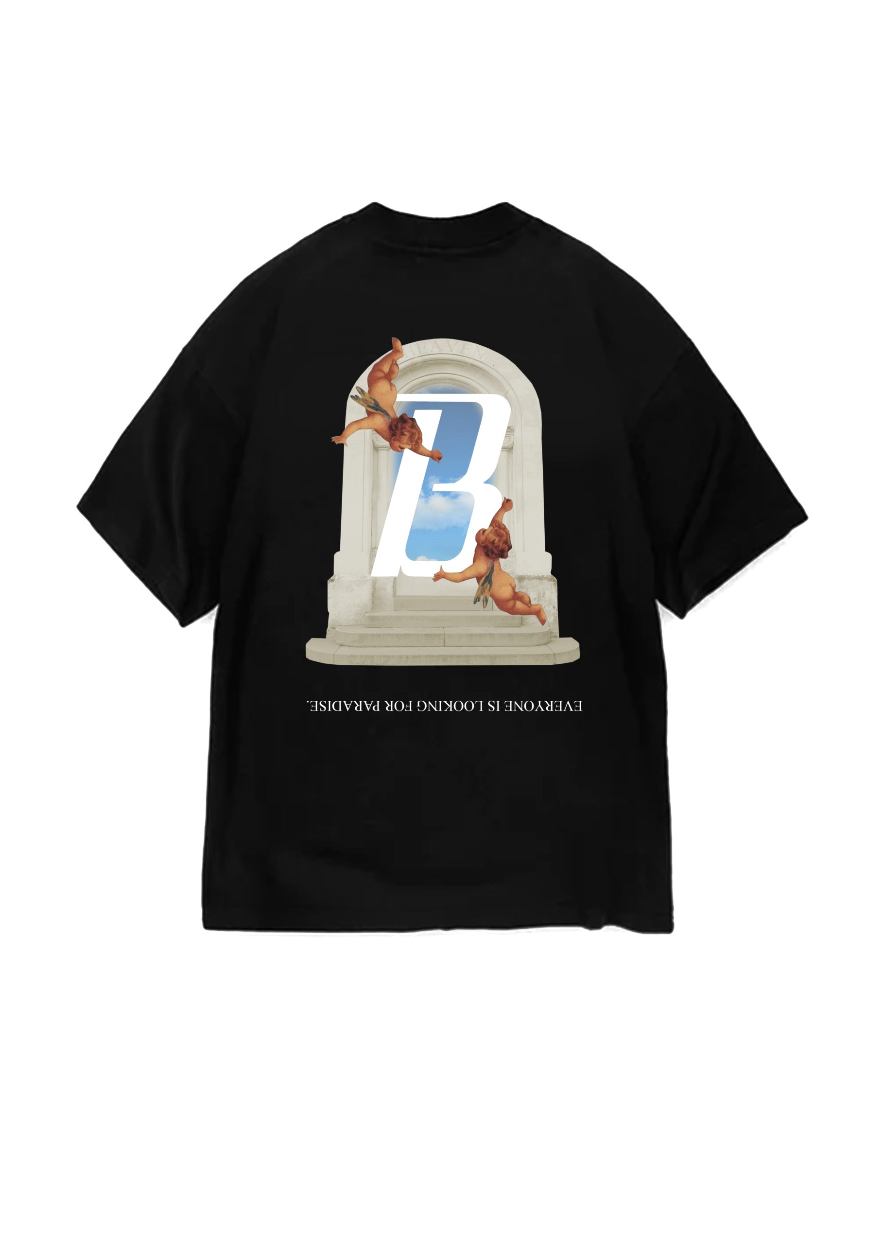 T-SHIRT BUTNOT PARADISE