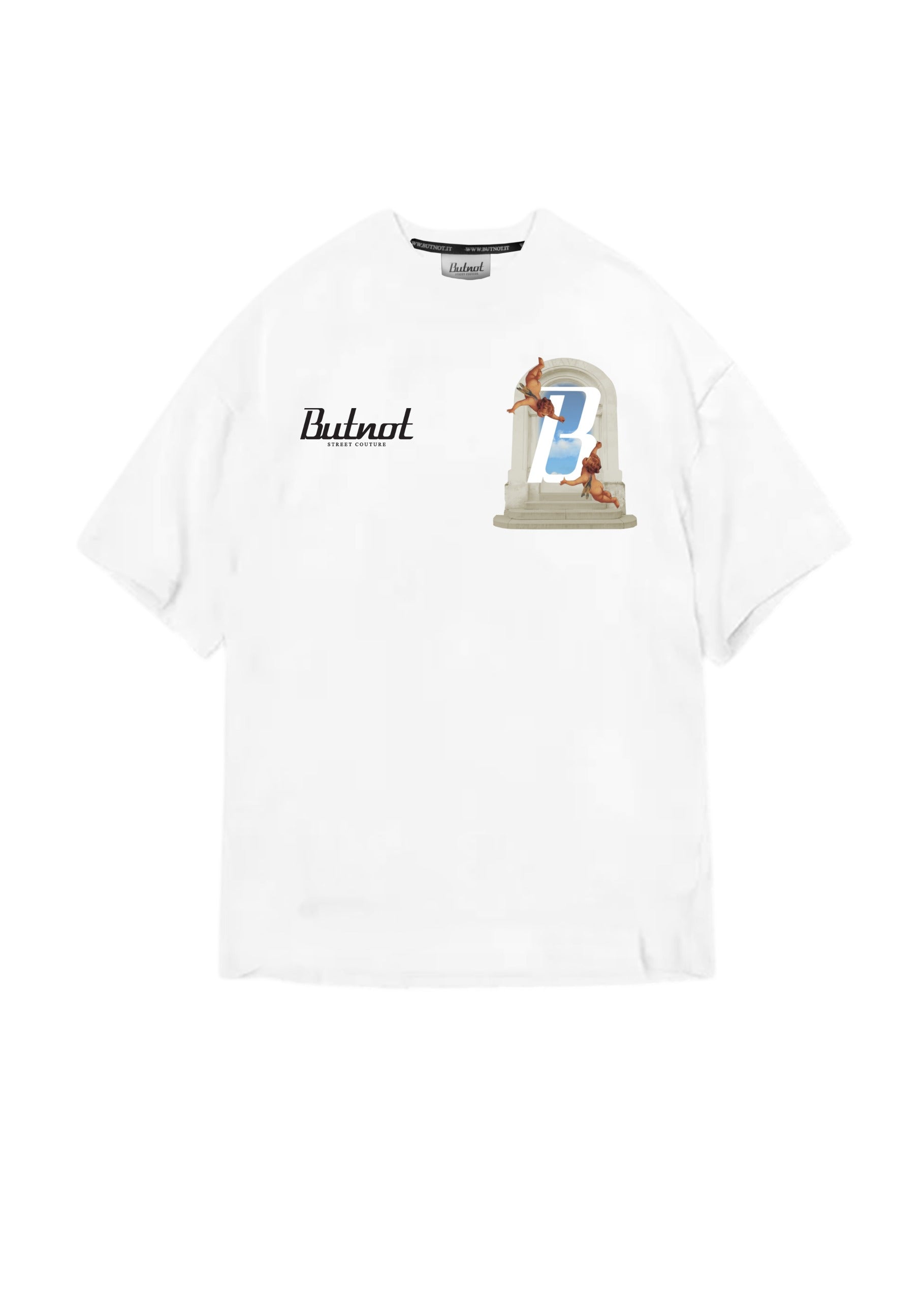 T-SHIRT BUTNOT PARADISE
