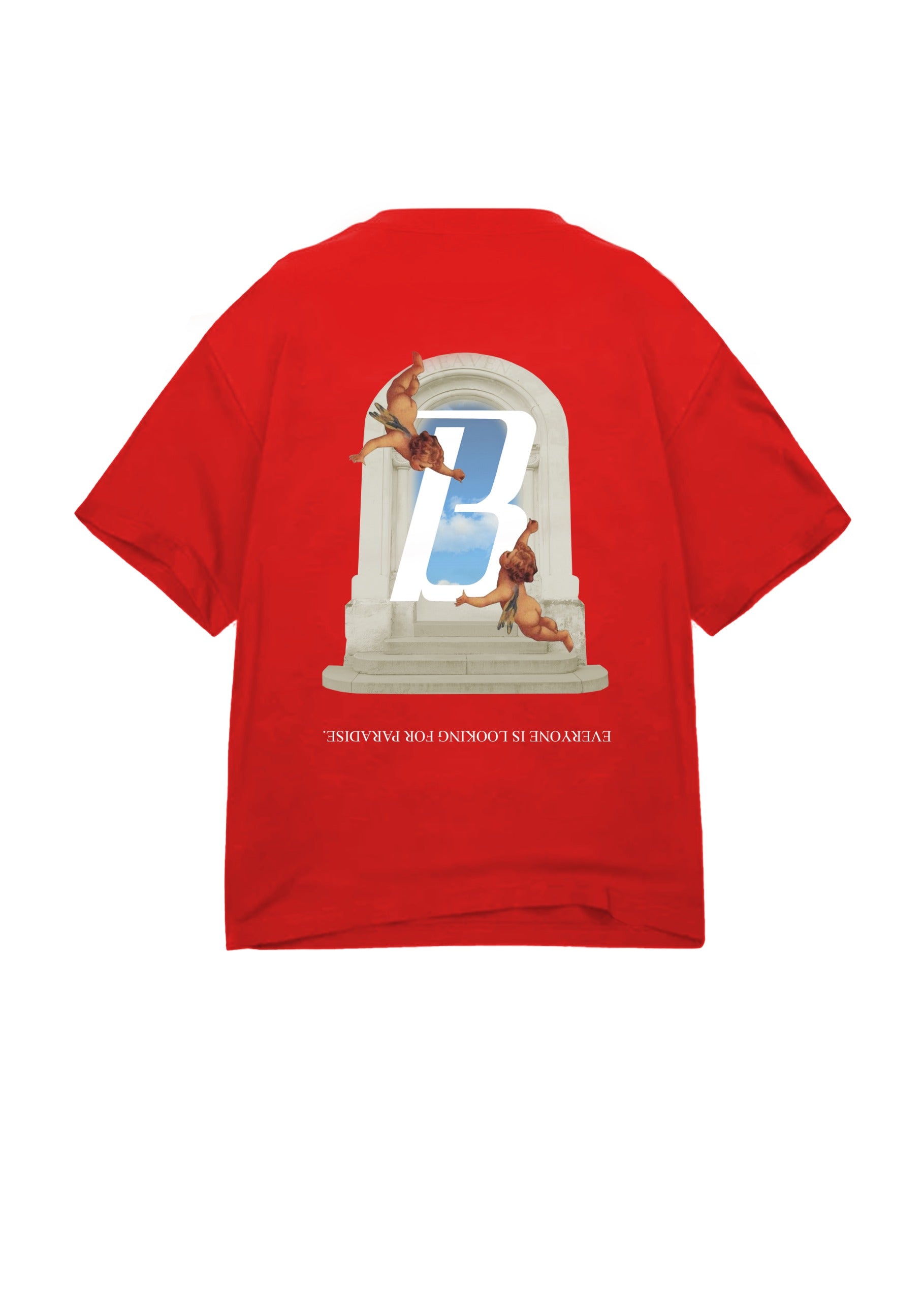 T-SHIRT BUTNOT PARADISE