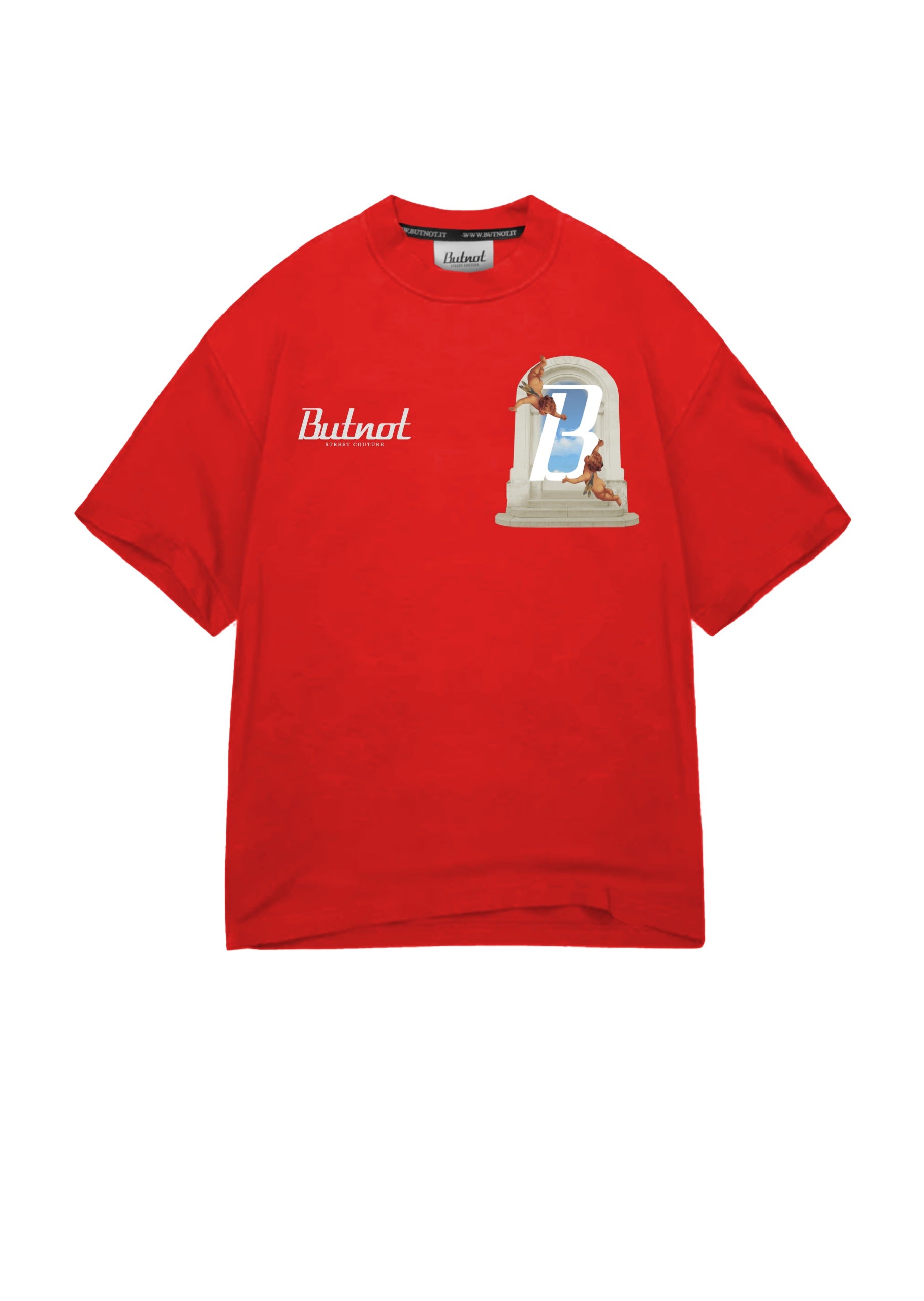 T-SHIRT BUTNOT PARADISE