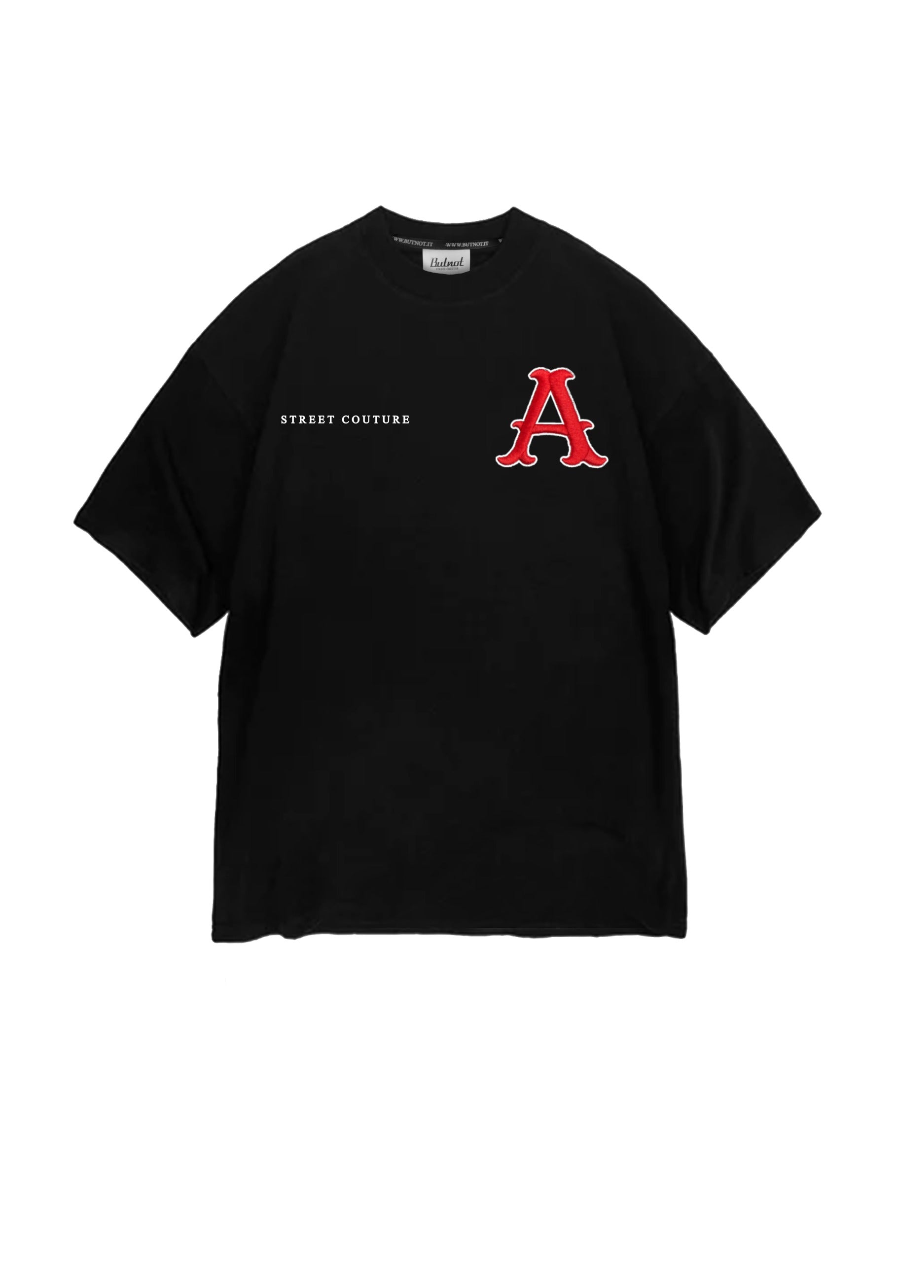 T-SHIRT BUTNOT BASEBALL ATLANTA