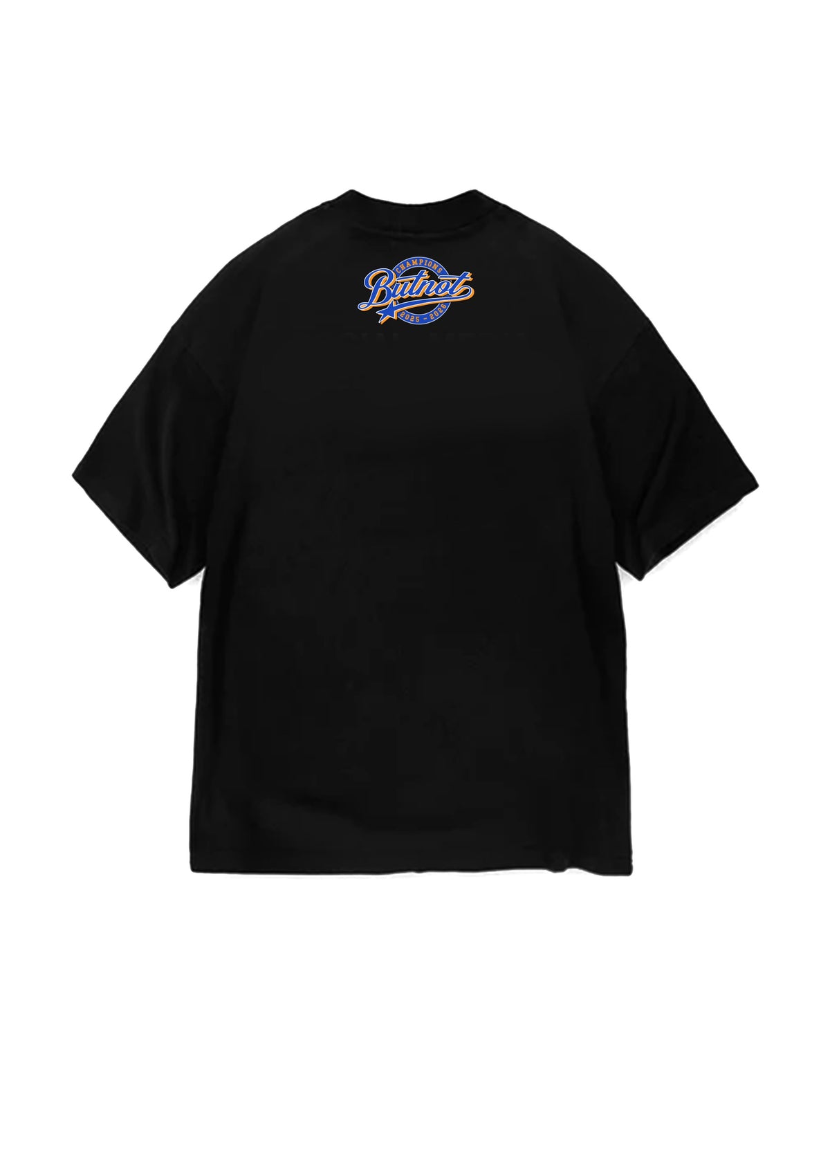 T-SHIRT BUTNOT BASEBALL ATLANTA