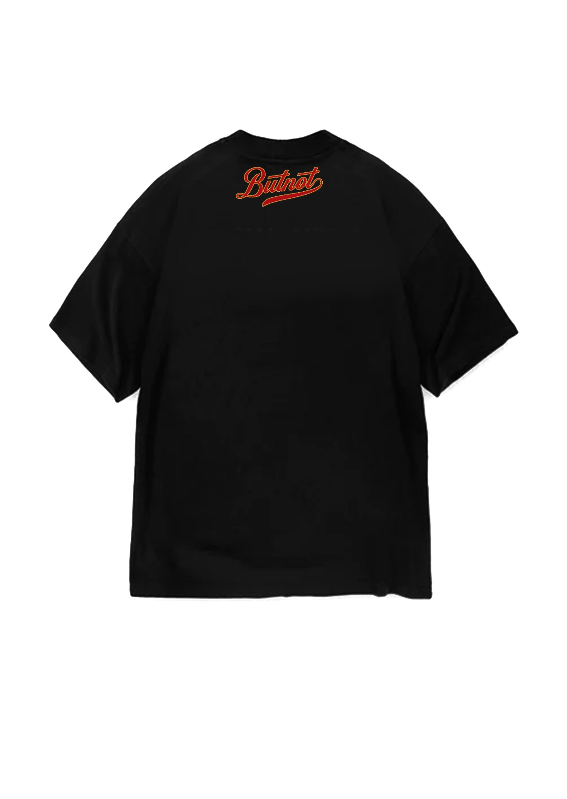 T-SHIRT BUTNOT BASEBALL LOVE