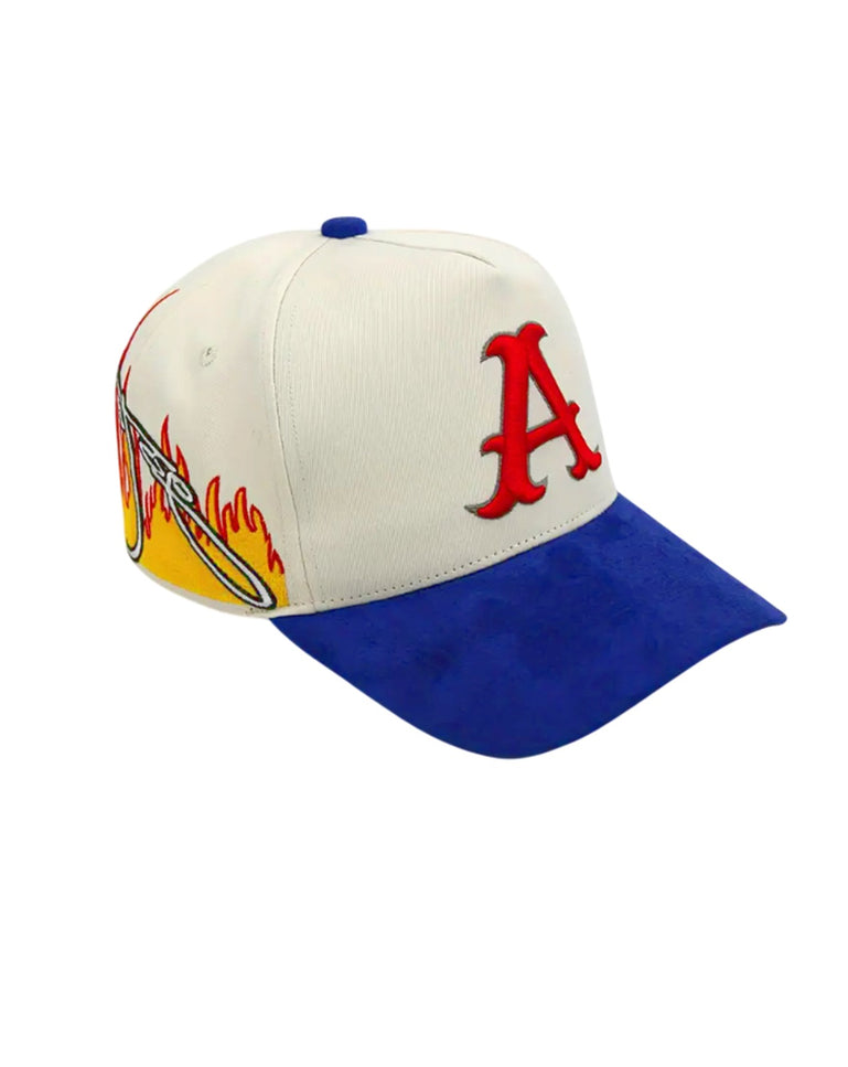 CAPPELLO BUTNOT BASEBALL ATLANTA