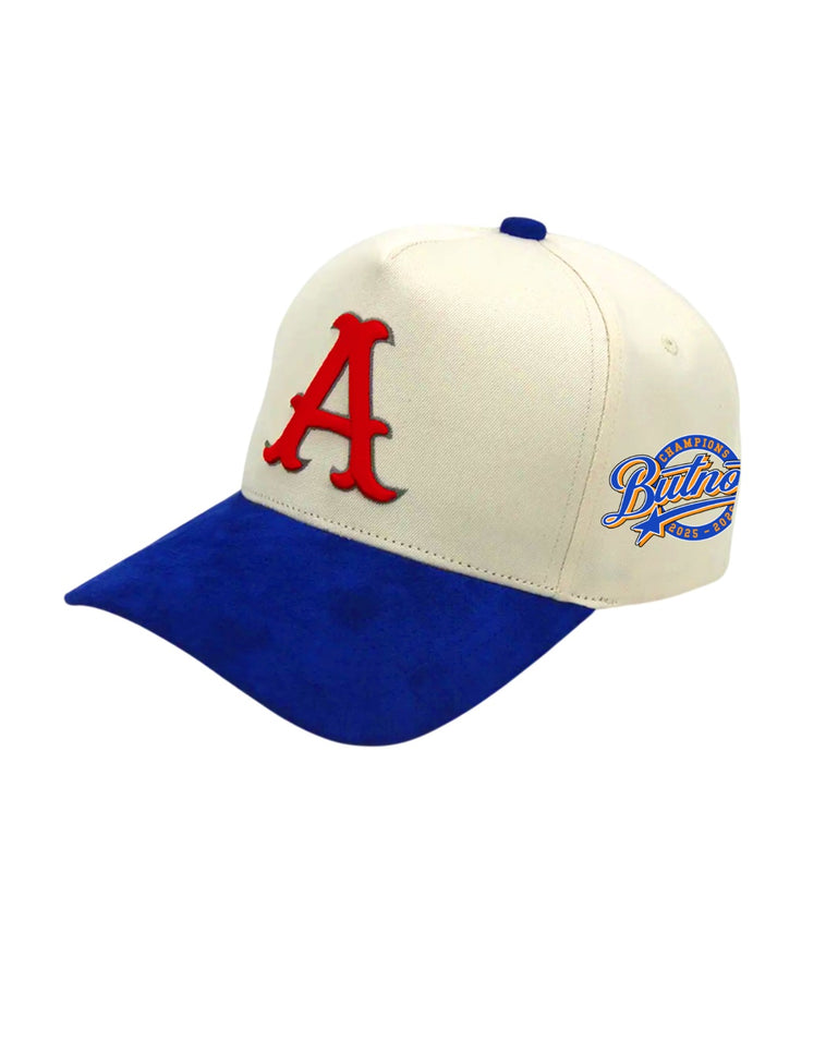 CAPPELLO BUTNOT BASEBALL ATLANTA