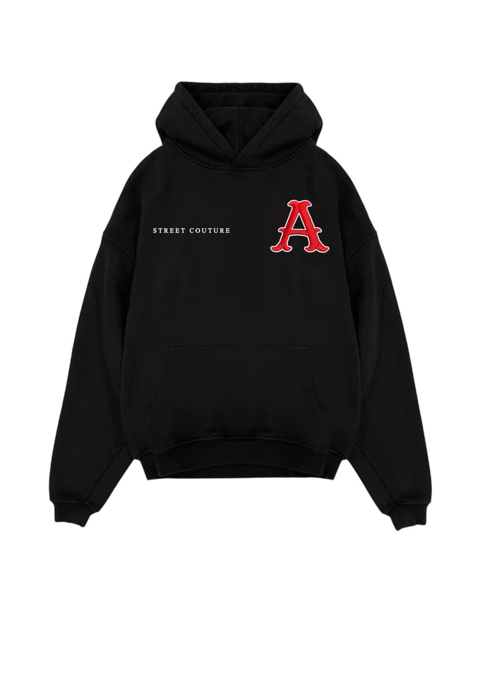 HOODIE BUTNOT BASEBALL ATLANTA