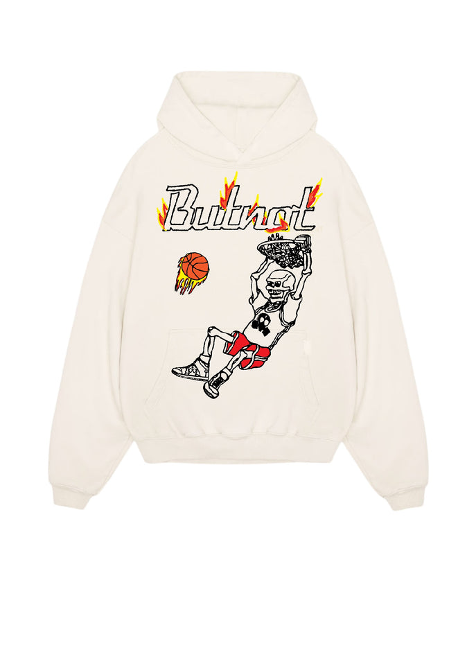 HOODIE BUTNOT FLAME