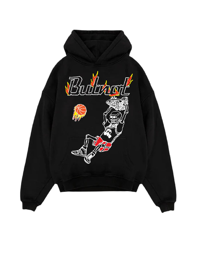 HOODIE BUTNOT FLAME