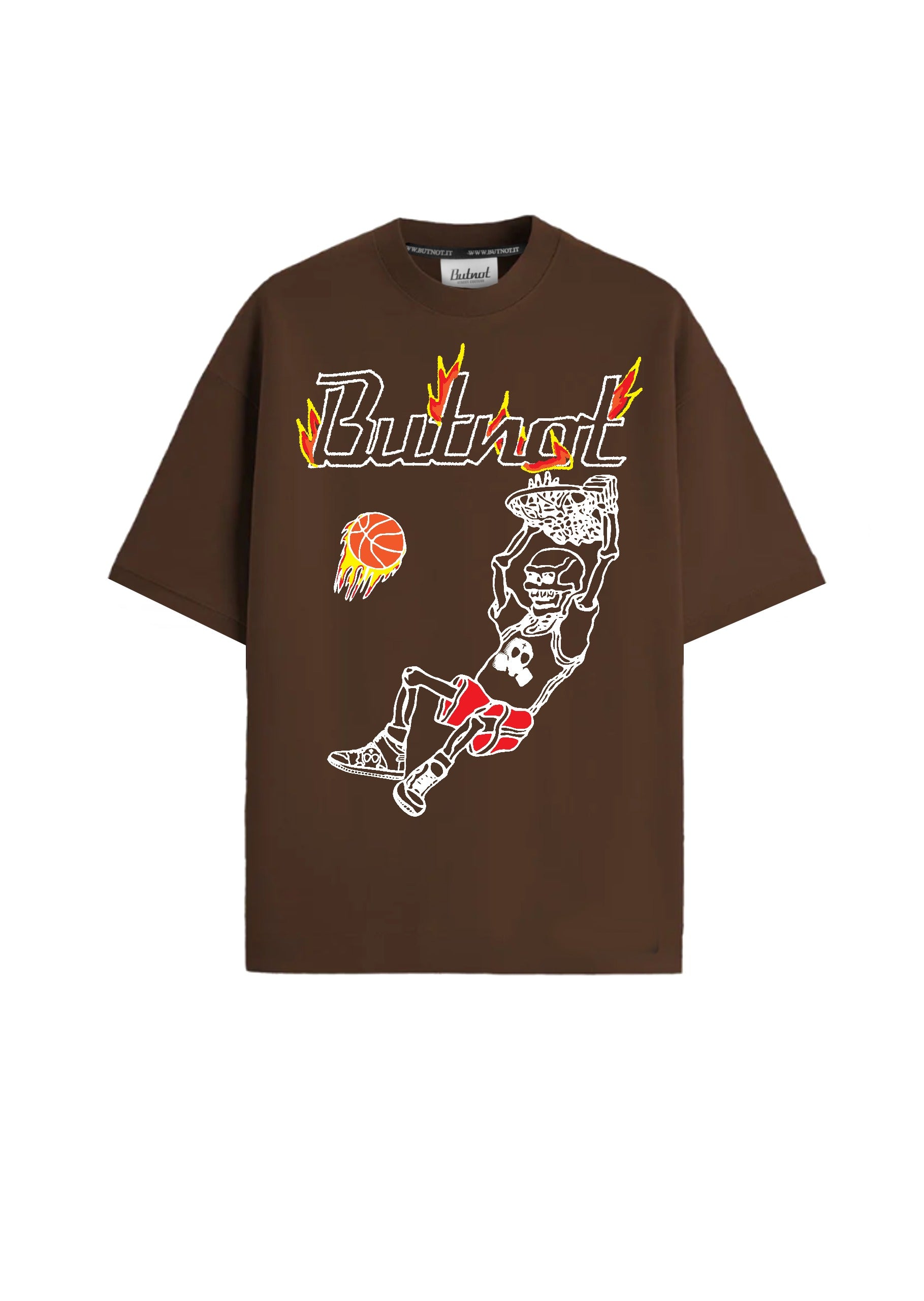 T-SHIRT BUTNOT FLAME