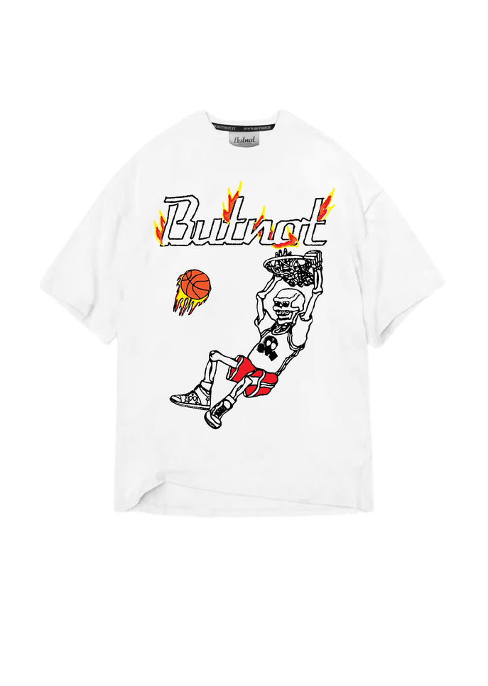 T-SHIRT BUTNOT FLAME