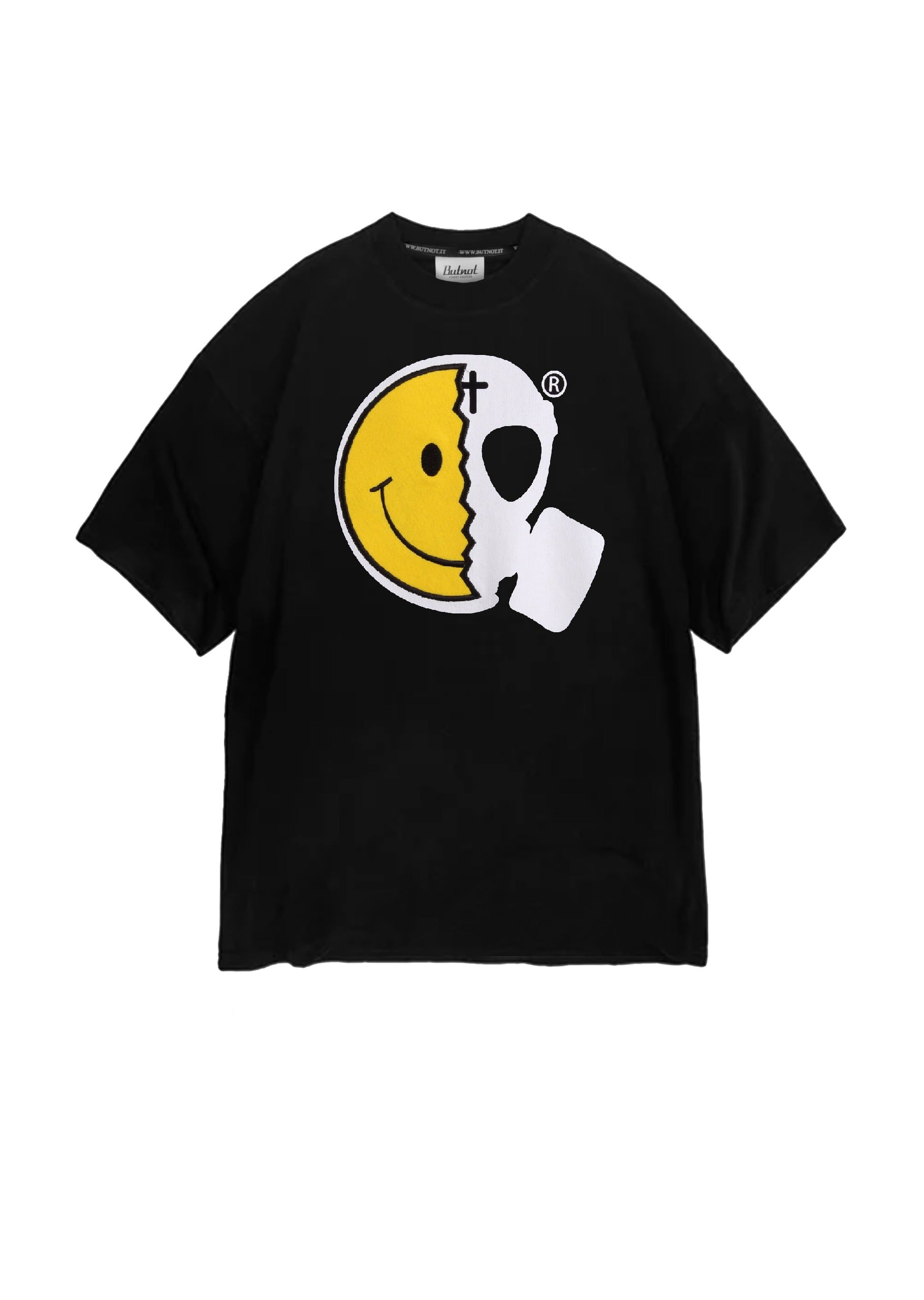 T-SHIRT BUTNOT SMILE
