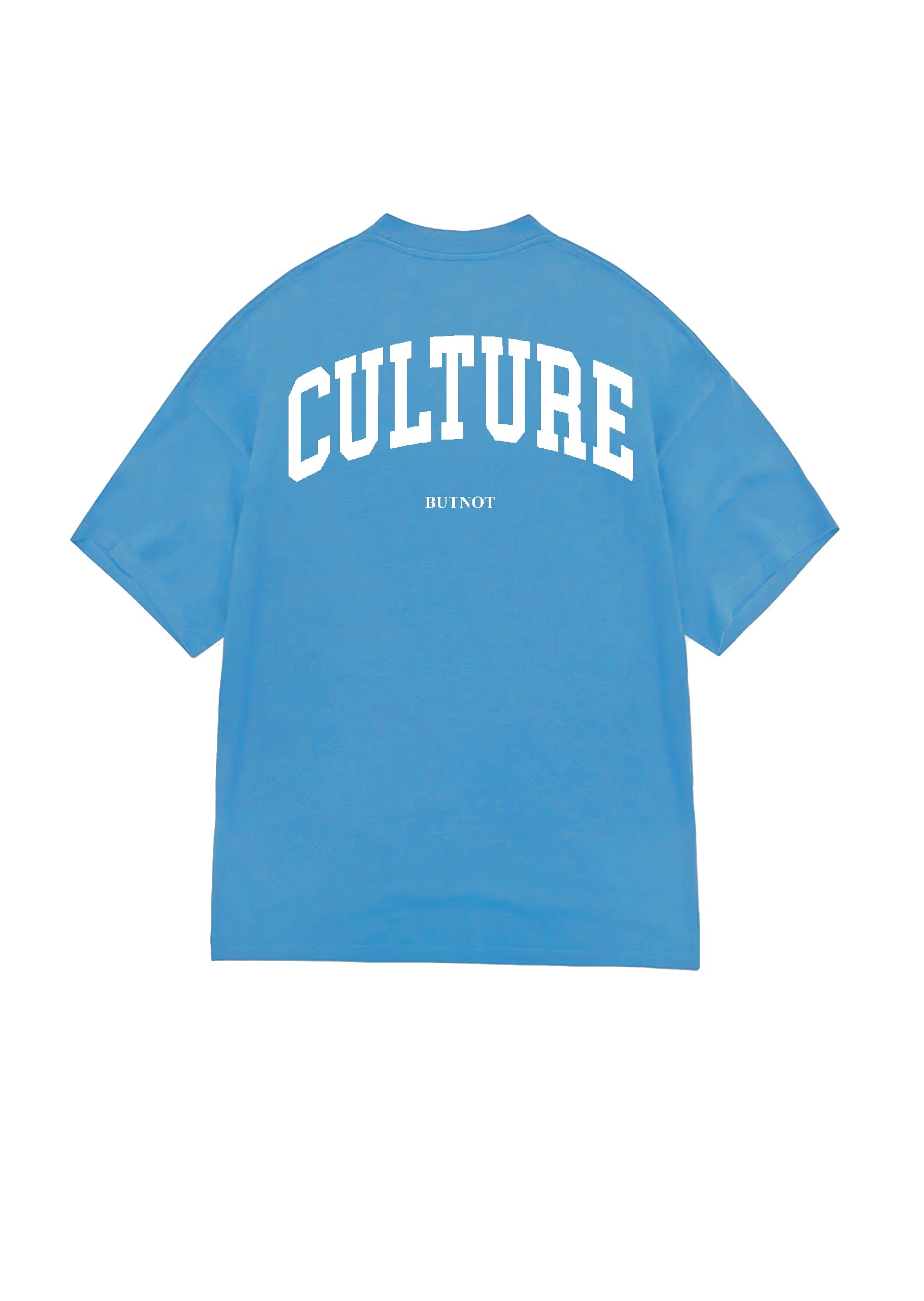 T-SHIRT BUTNOT CULTURE