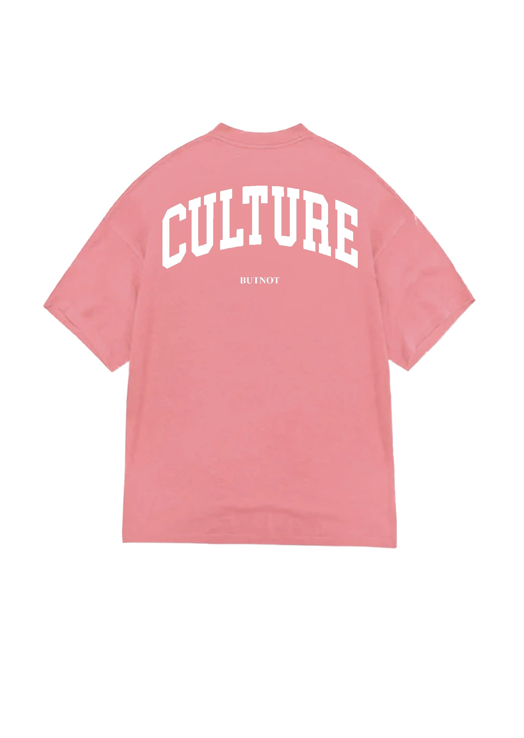 T-SHIRT BUTNOT CULTURE