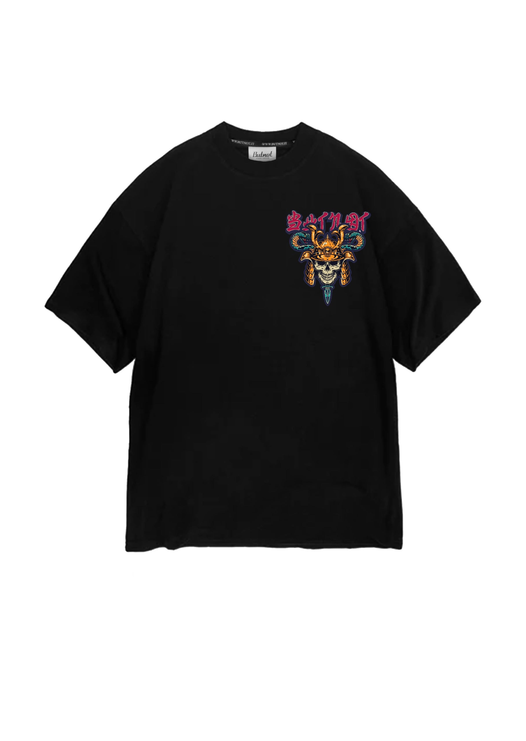 T-SHIRT BUTNOT ONI