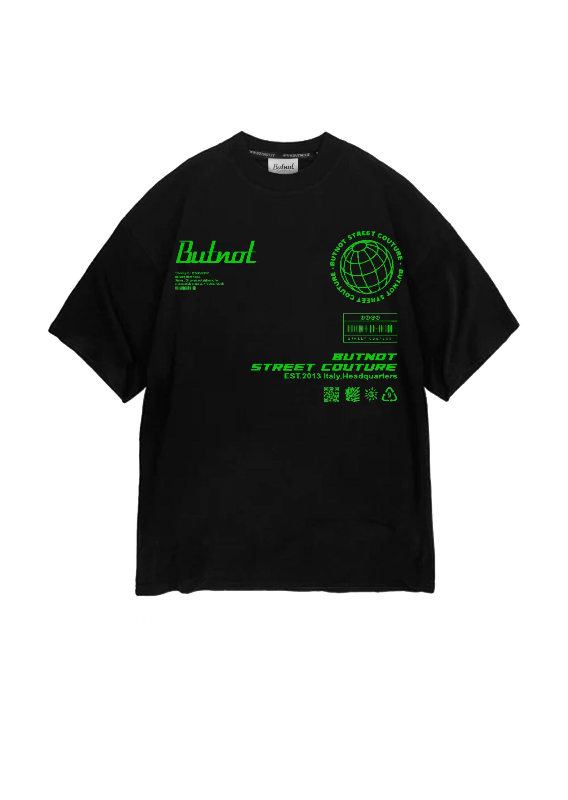 T-SHIRT BUTNOT RADAR