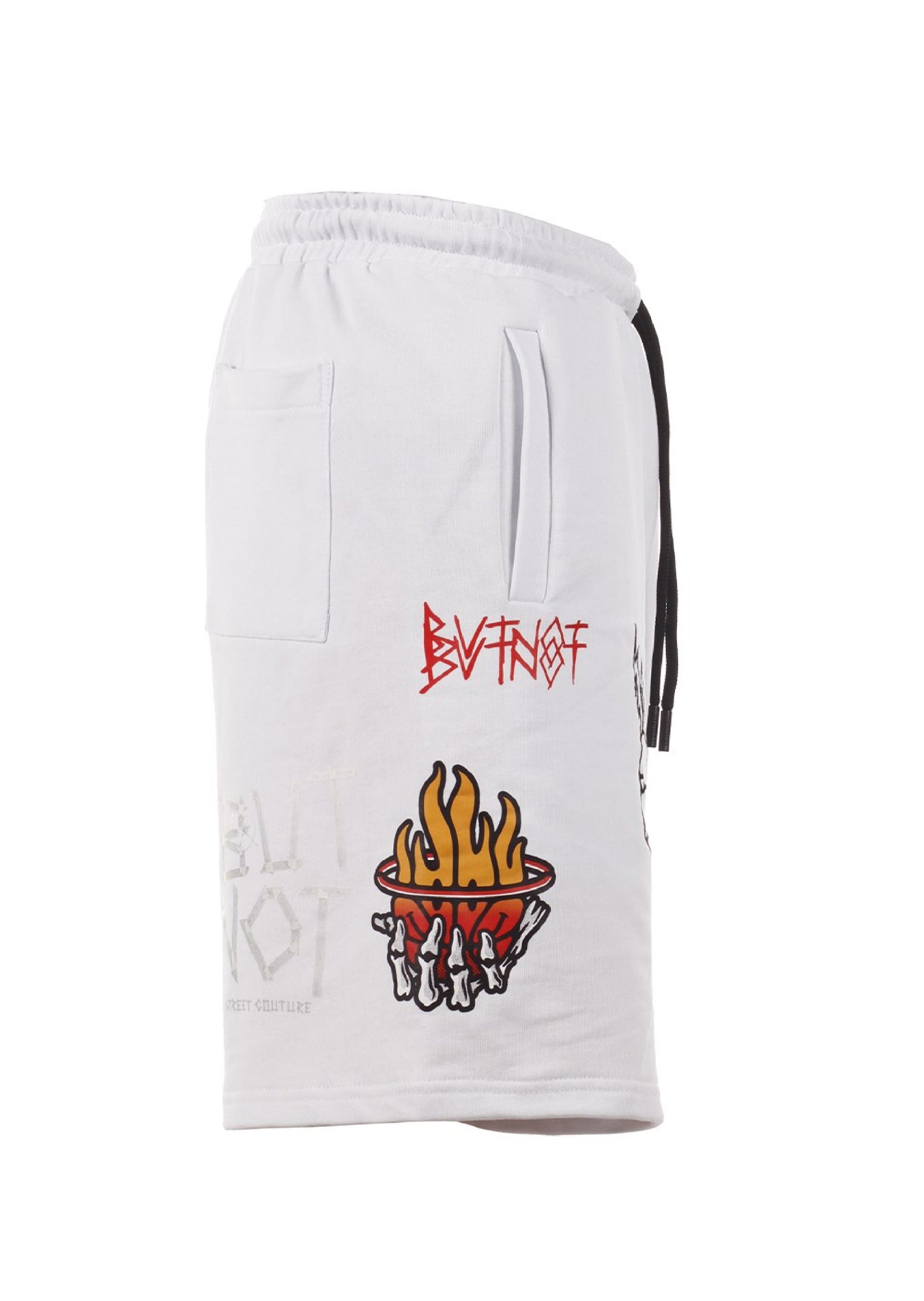 SHORTS BUTNOT FLAME