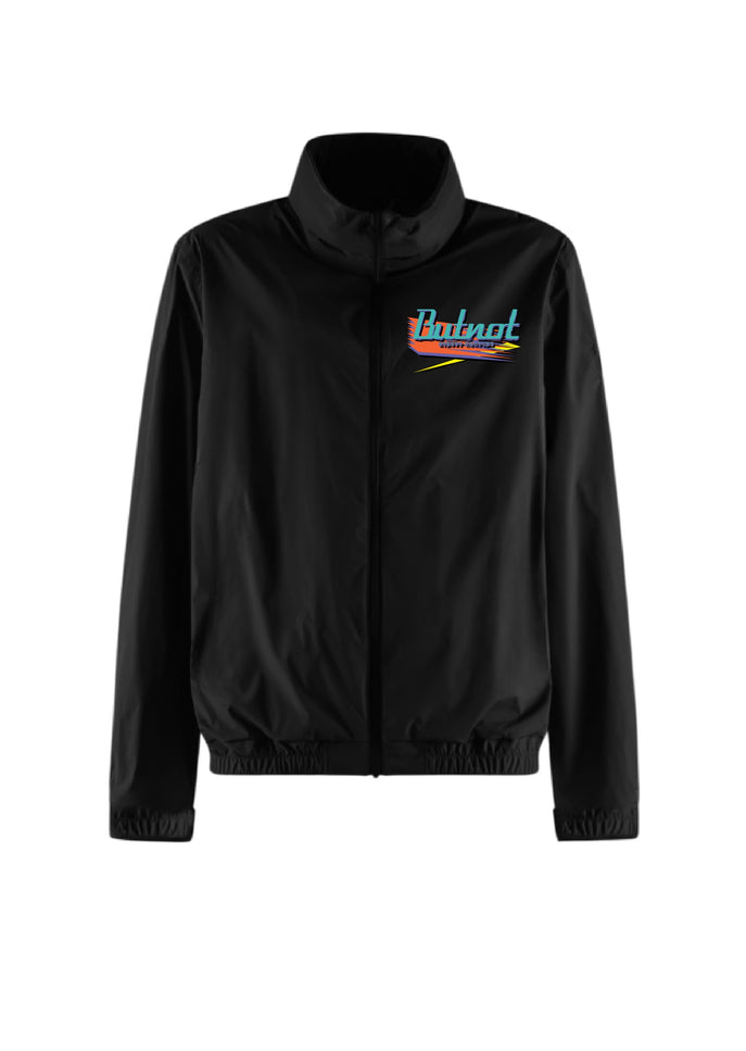 JACKET BUTNOT LOGO VINTAGE