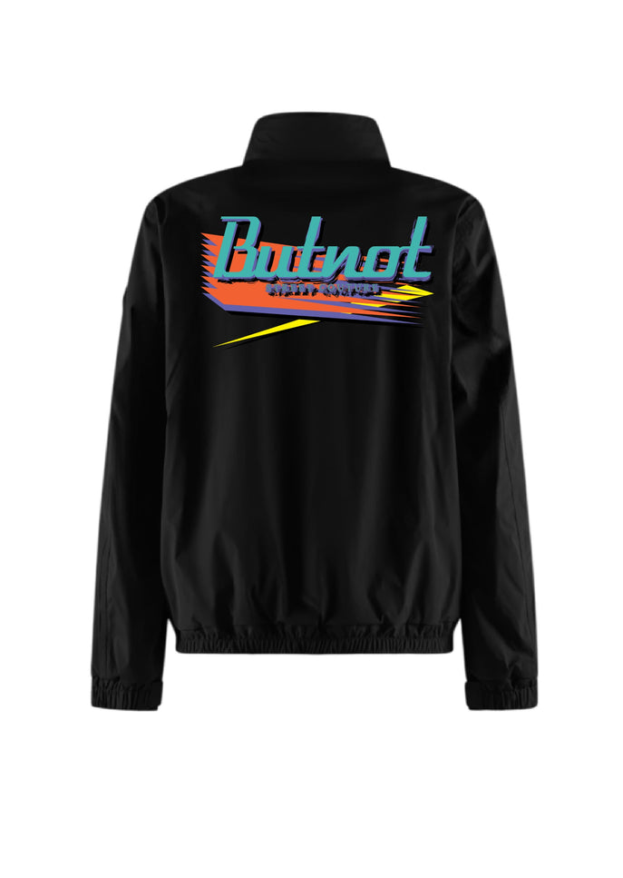 JACKET BUTNOT LOGO VINTAGE