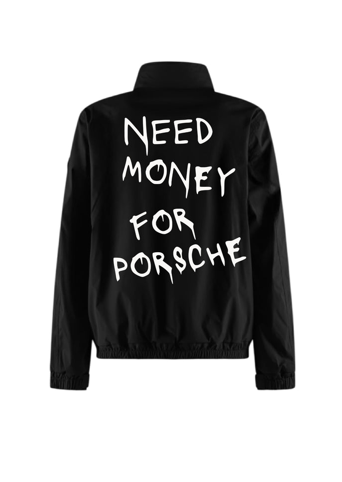 JACKET BUTNOT NEED MONEY FOR PORSCHE