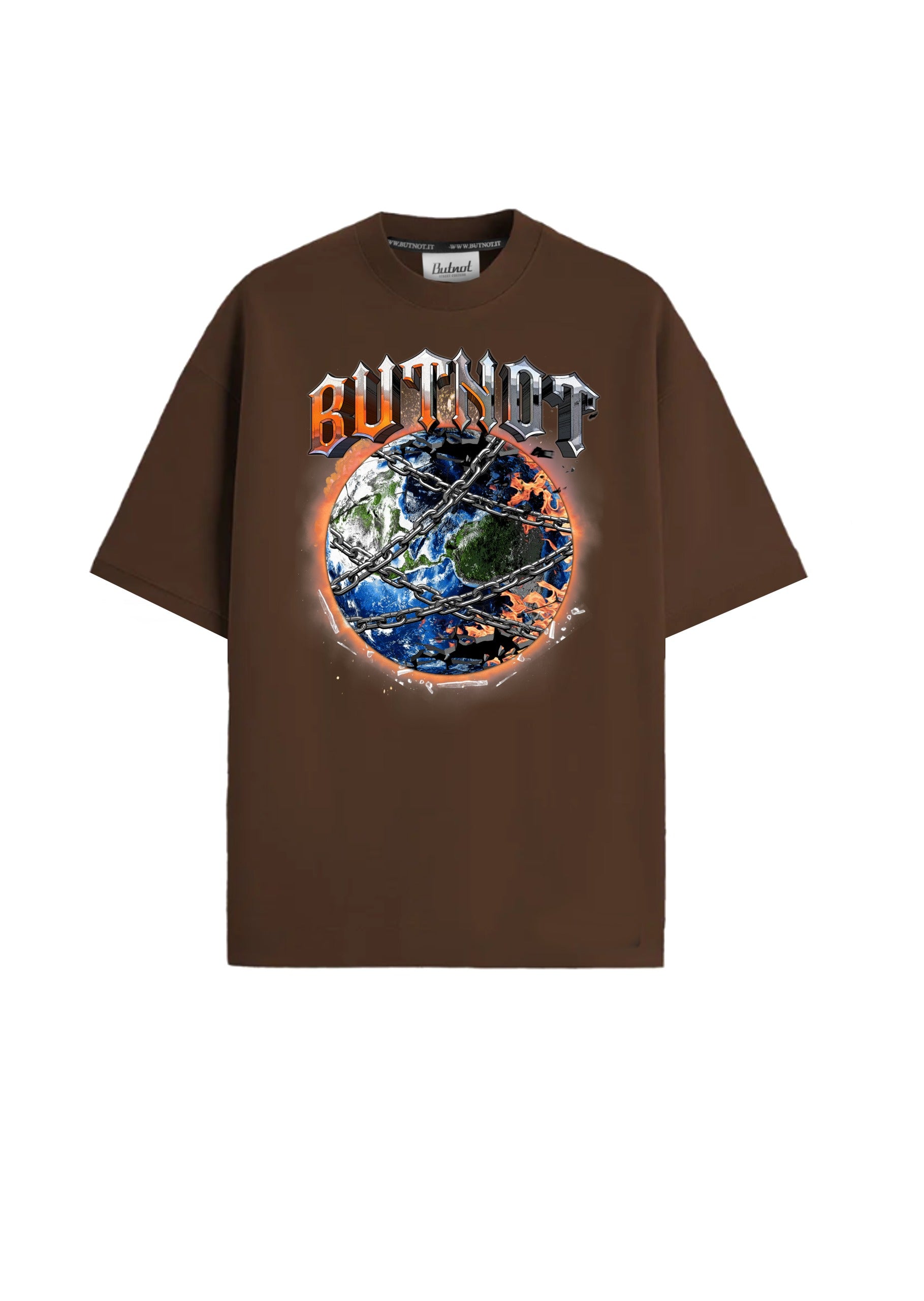 T-SHIRT BUTNOT WORLD