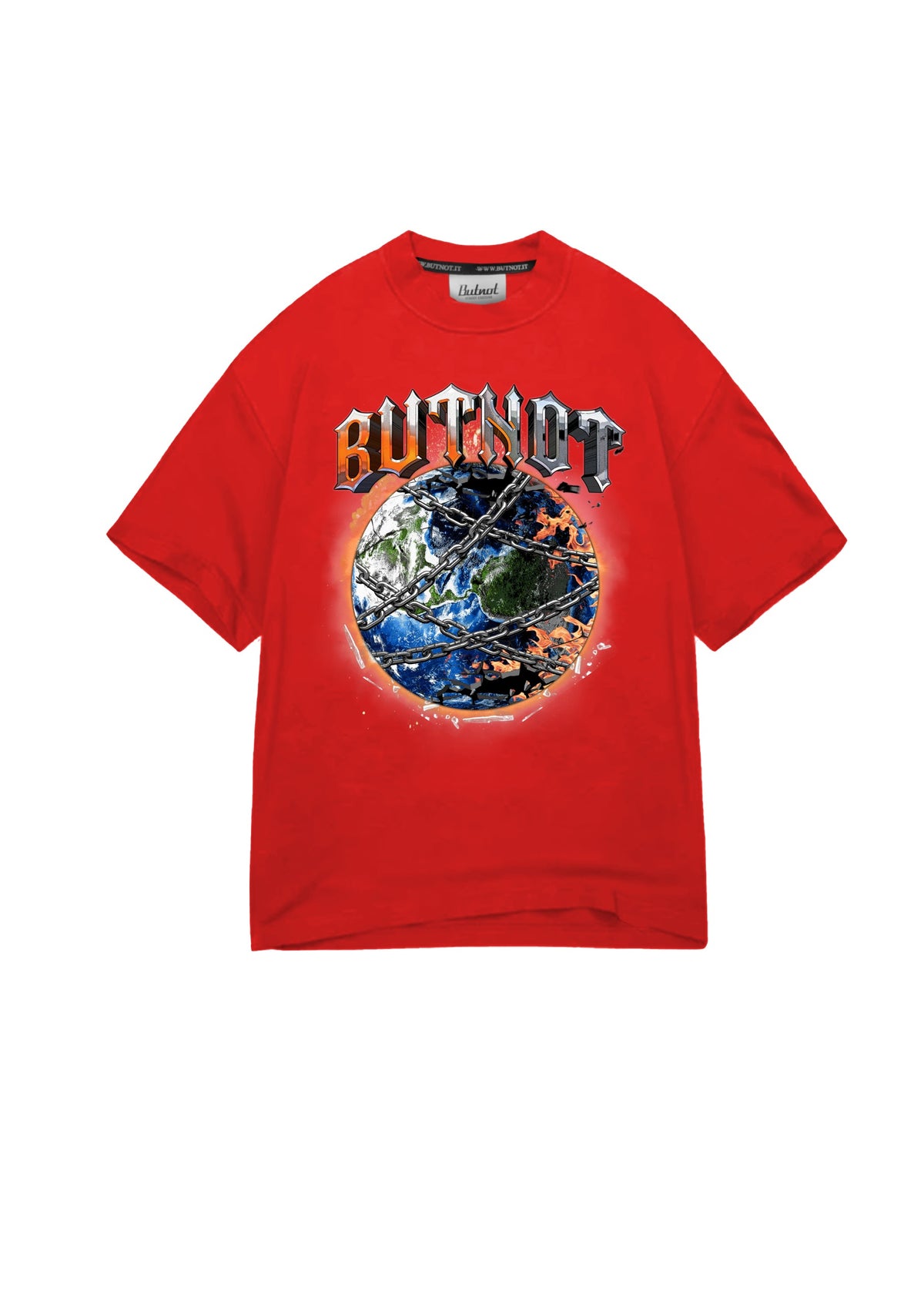 T-SHIRT BUTNOT WORLD