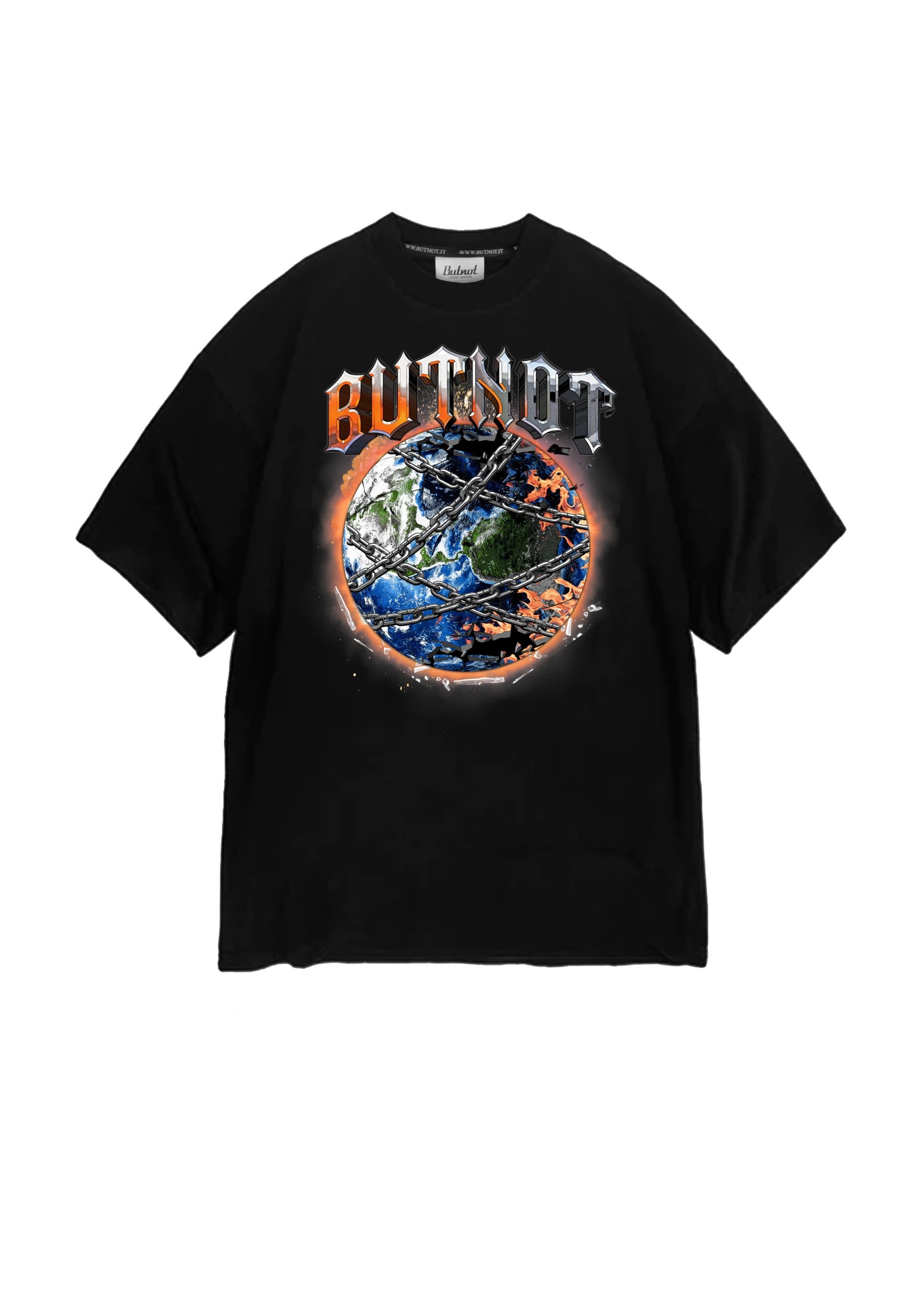 T-SHIRT BUTNOT WORLD