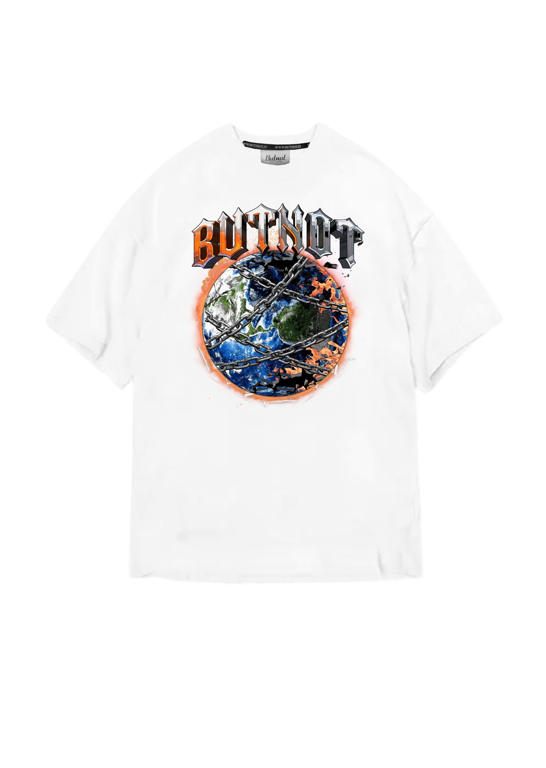 T-SHIRT BUTNOT WORLD