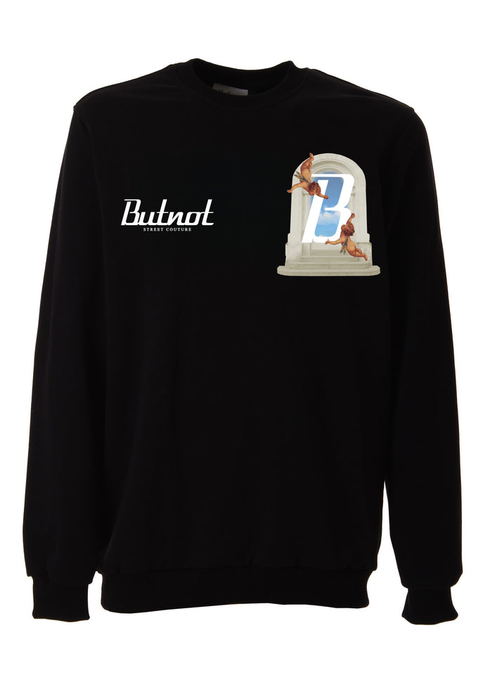 FELPA BUTNOT PARADISE