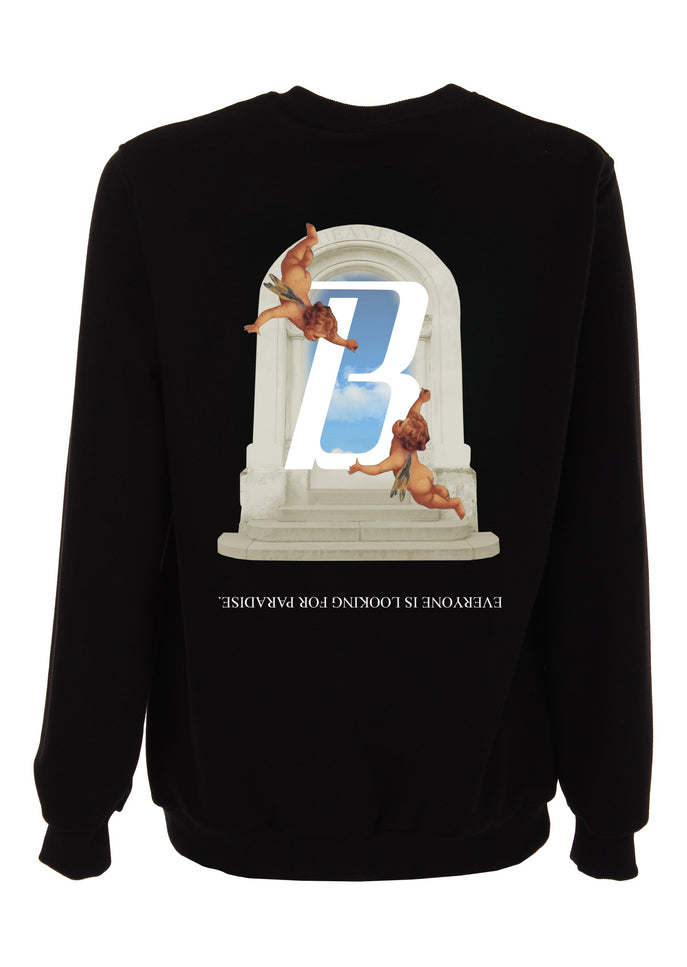 FELPA BUTNOT PARADISE