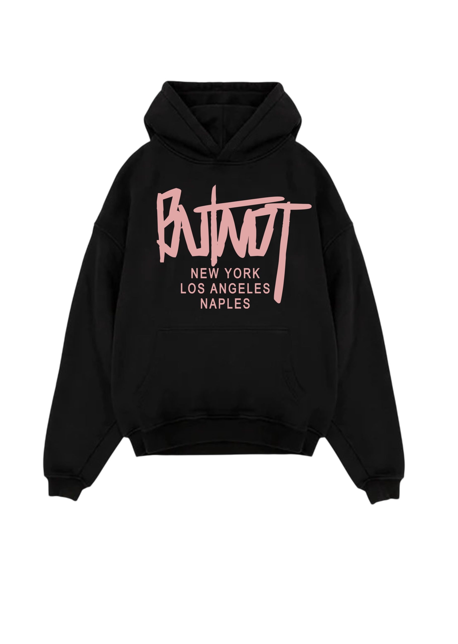 HOODIE BUTNOT CITY
