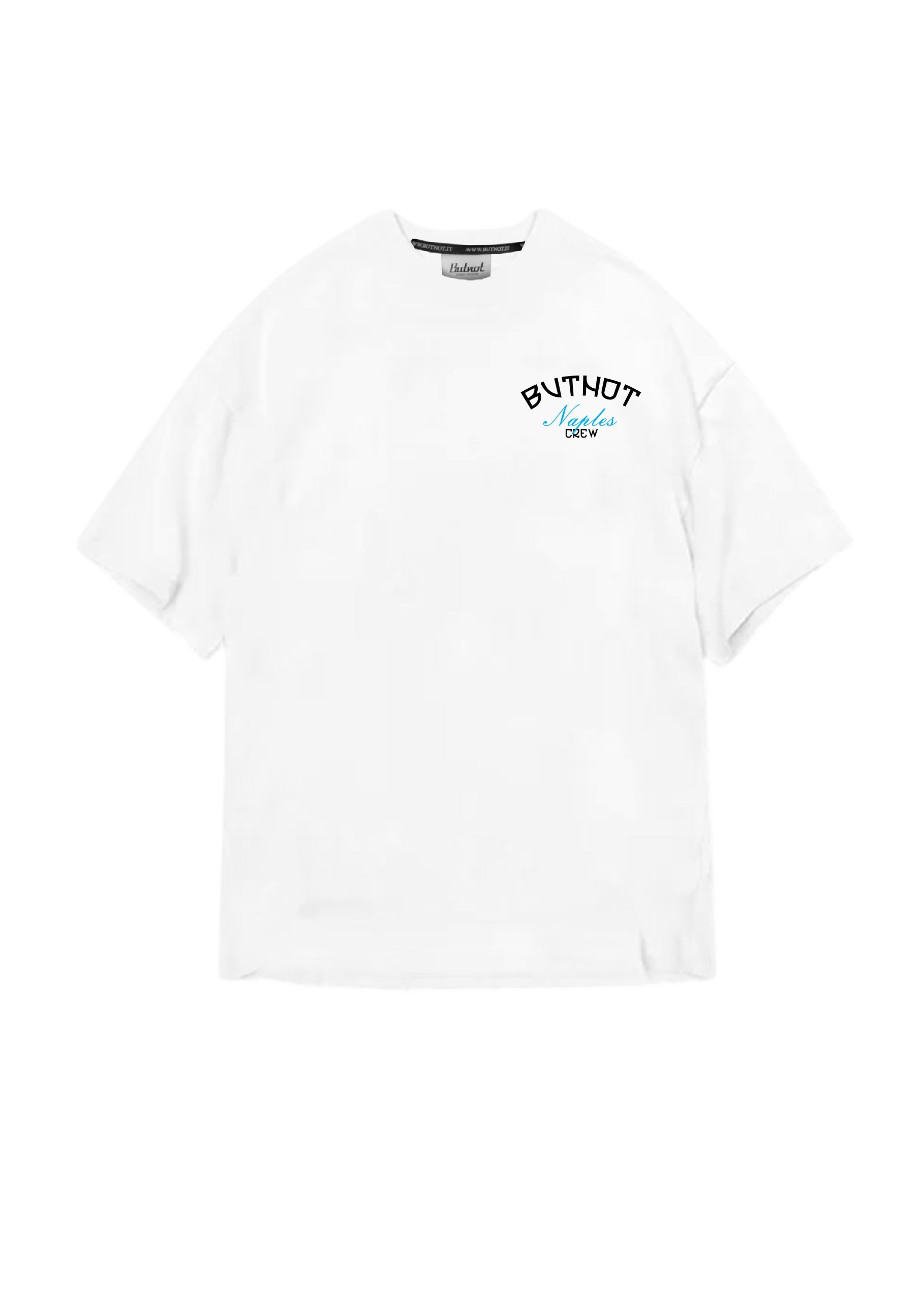 T-SHIRT BUTNOT CREW NAPLES